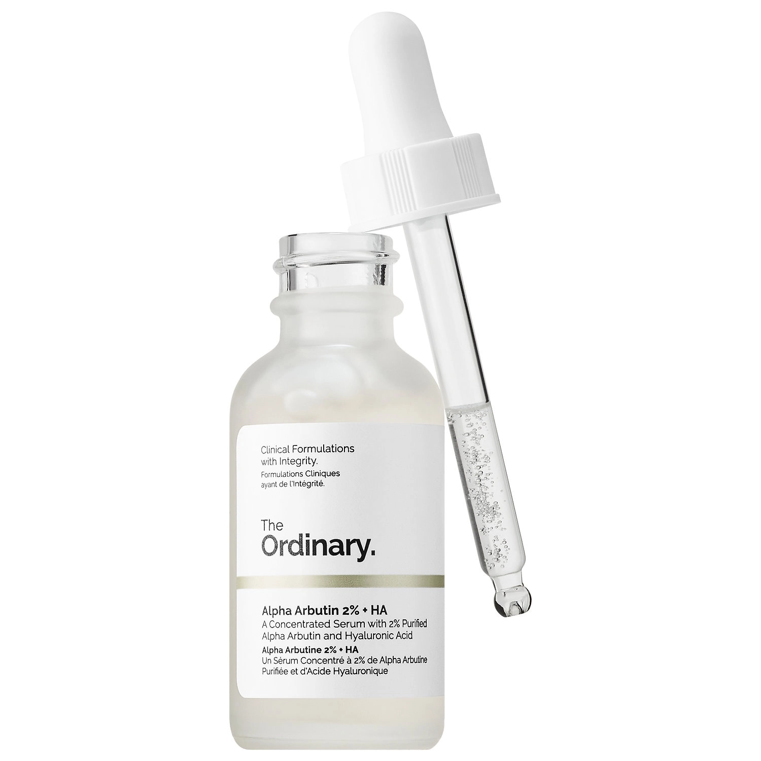 The Ordinary Alpha Arbutin 2% + HA Hyperpigmentation Serum 1 oz/30 mL Vegan - Image 7