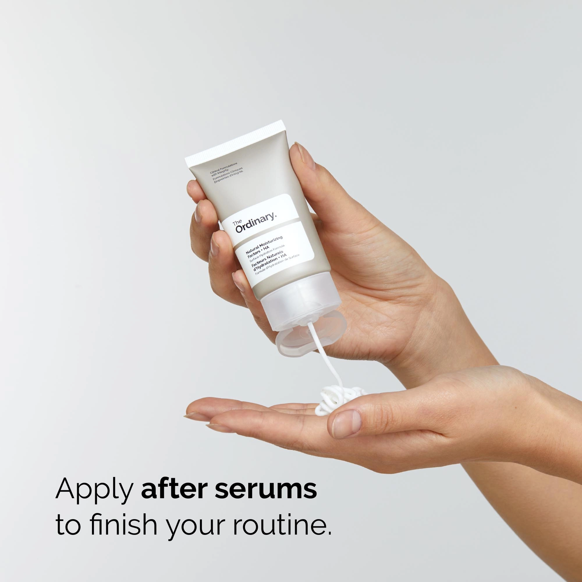 The Ordinary Natural Moisturizing Factors + HA 3.3 oz/100 mL Vegan Hydrating Formula - Image 5