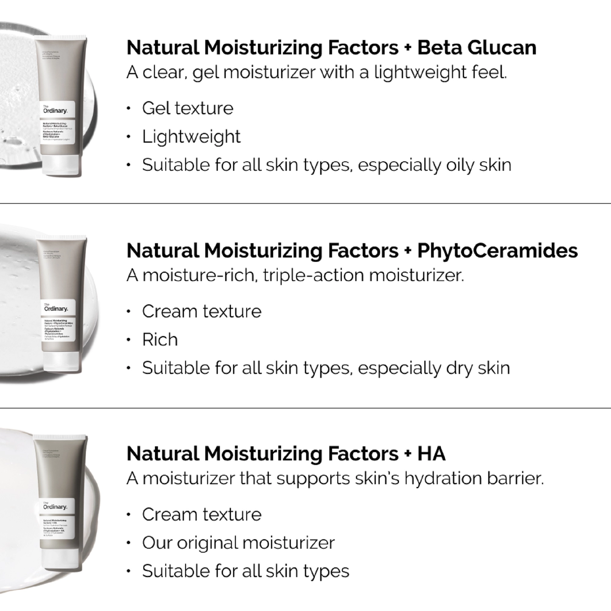The Ordinary Natural Moisturizing Factors + HA 3.3 oz/100 mL Vegan Hydrating Formula - Image 6