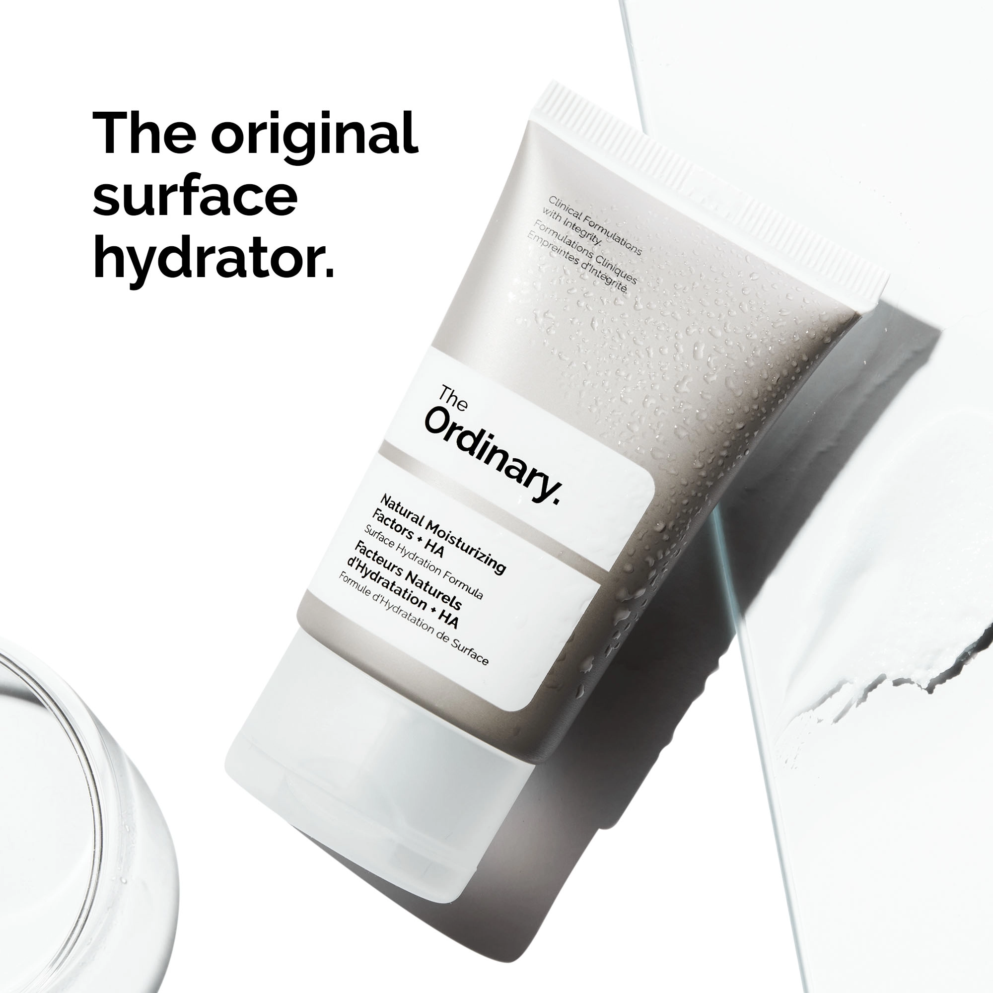 The Ordinary Natural Moisturizing Factors + HA 3.3 oz/100 mL Vegan Hydrating Formula - Image 8