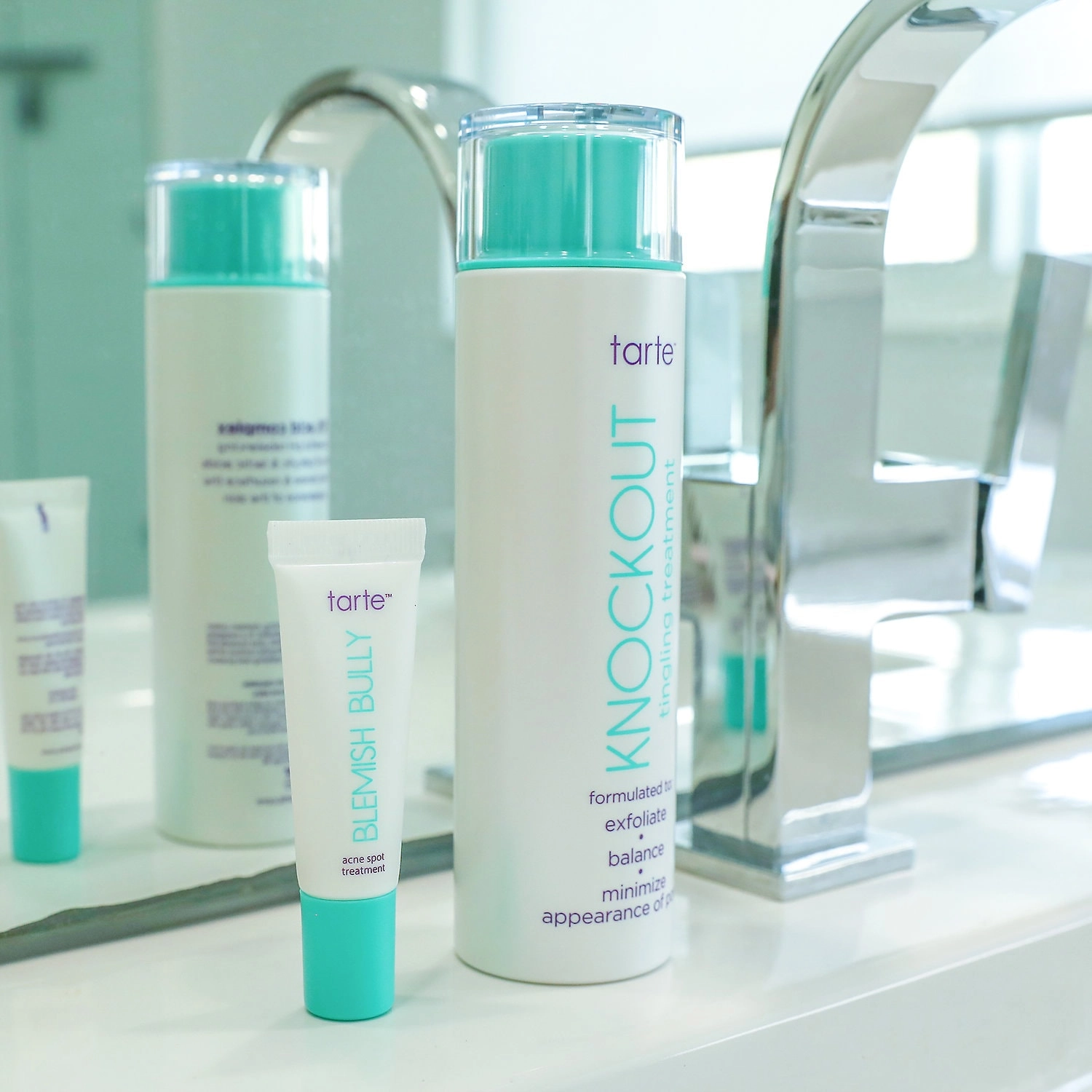 Tarte Knockout Tingle Treatment Toner 1.7 oz/50 mL - Image 3