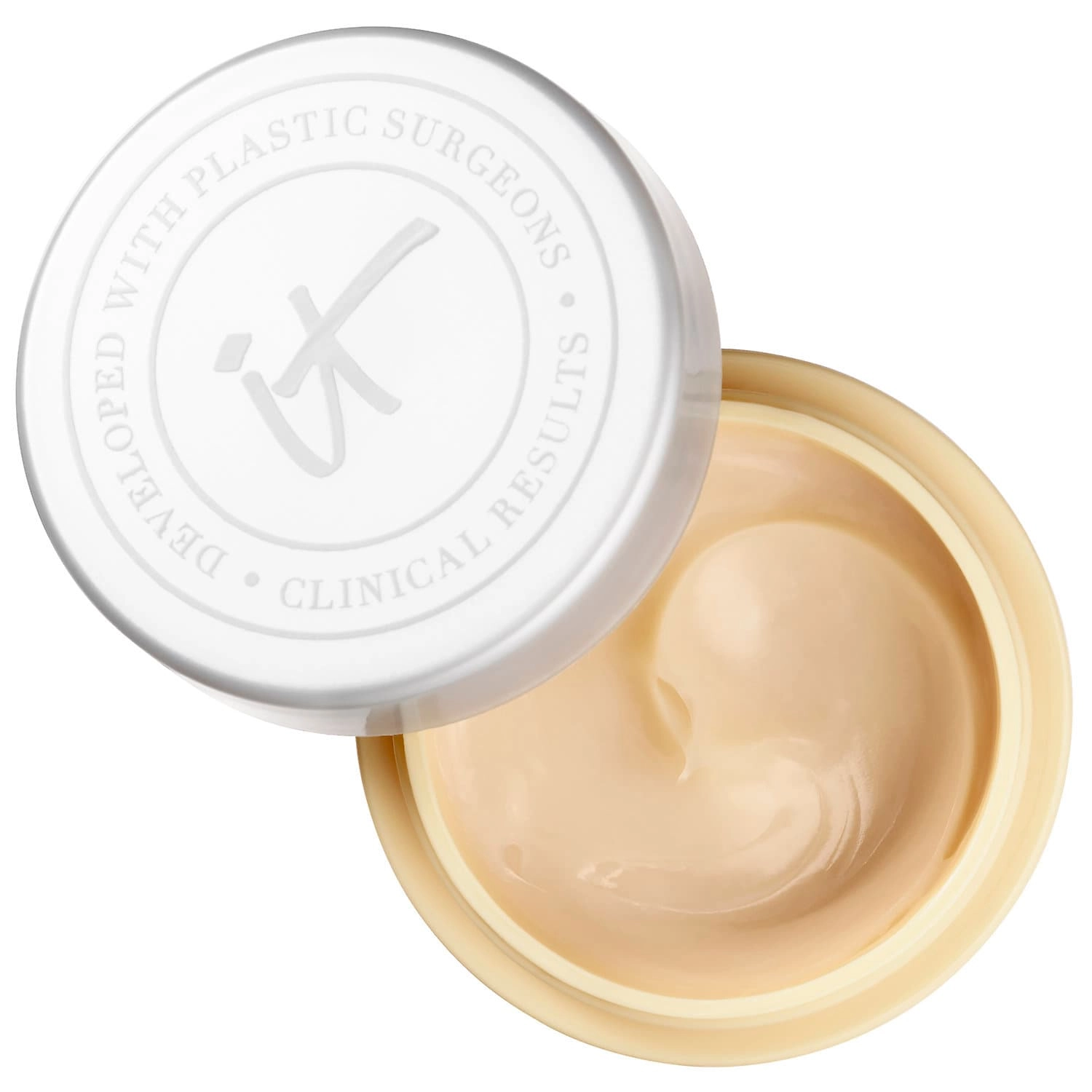 IT Cosmetics Mini Confidence in a Cream Hydrating Moisturizer 0.51 oz / 15 mL Vegan Hyaluronic Acid - Image 2