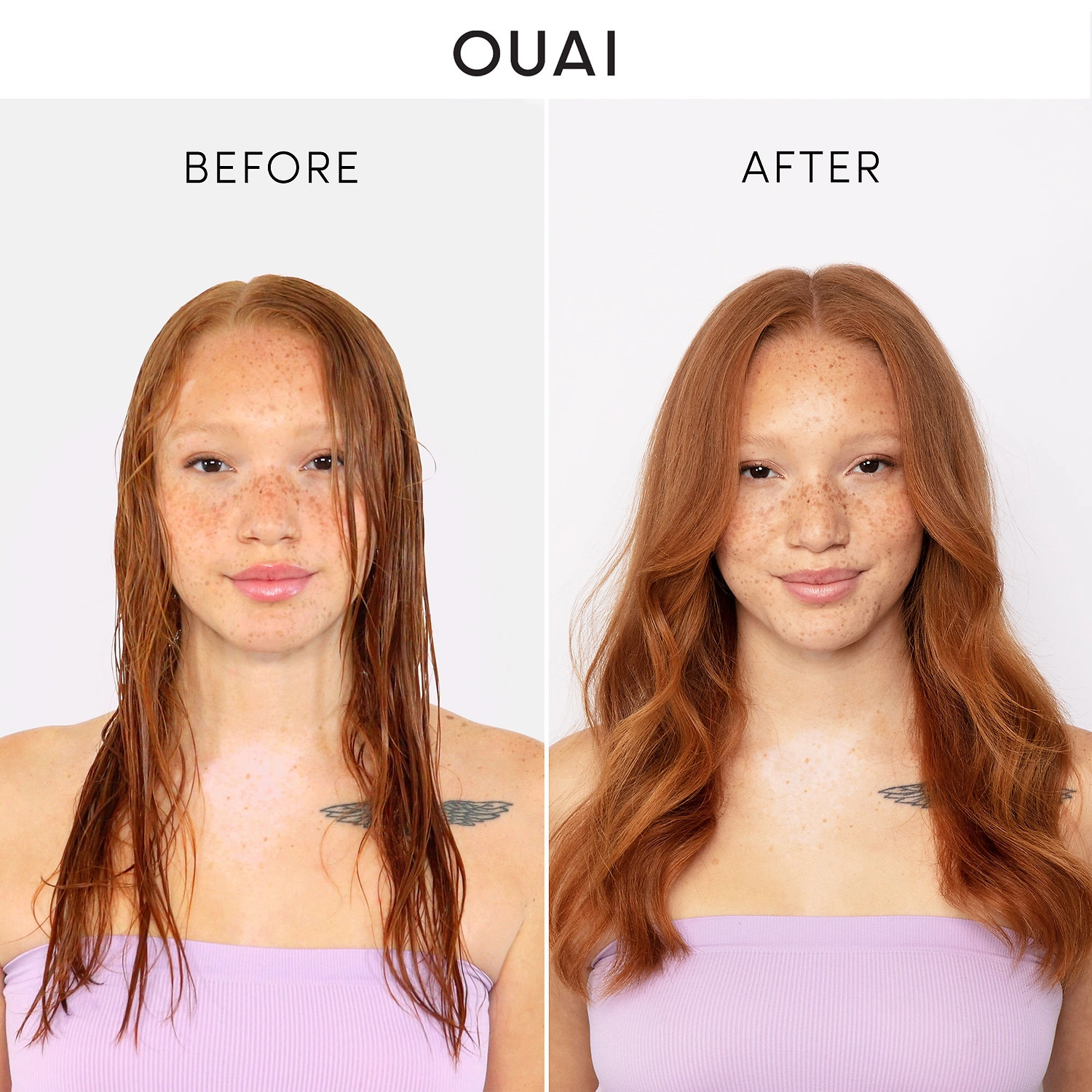 OUAI Volume Spray 4.7 oz/140 mL - Adds Lift, Protects, and Thickens Hair - Image 6