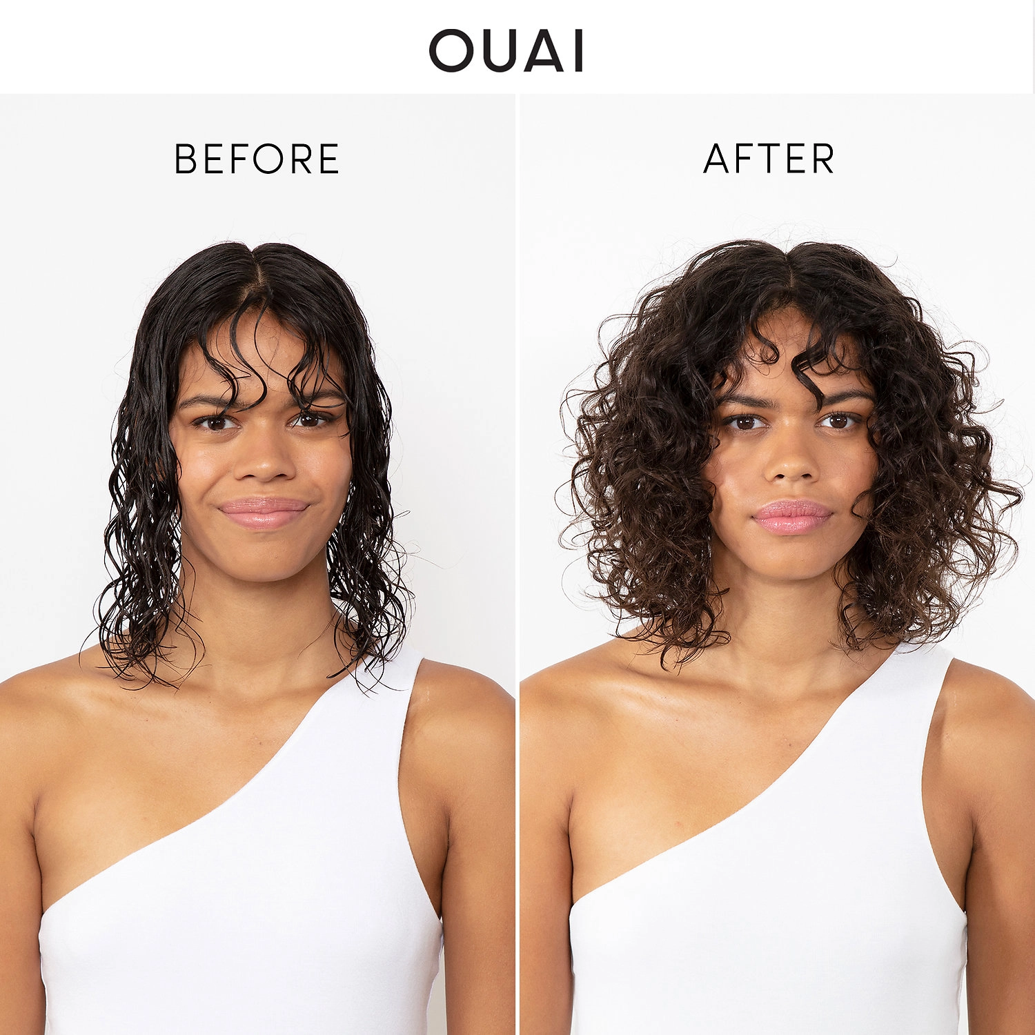 OUAI Volume Spray 4.7 oz/140 mL - Adds Lift, Protects, and Thickens Hair - Image 8