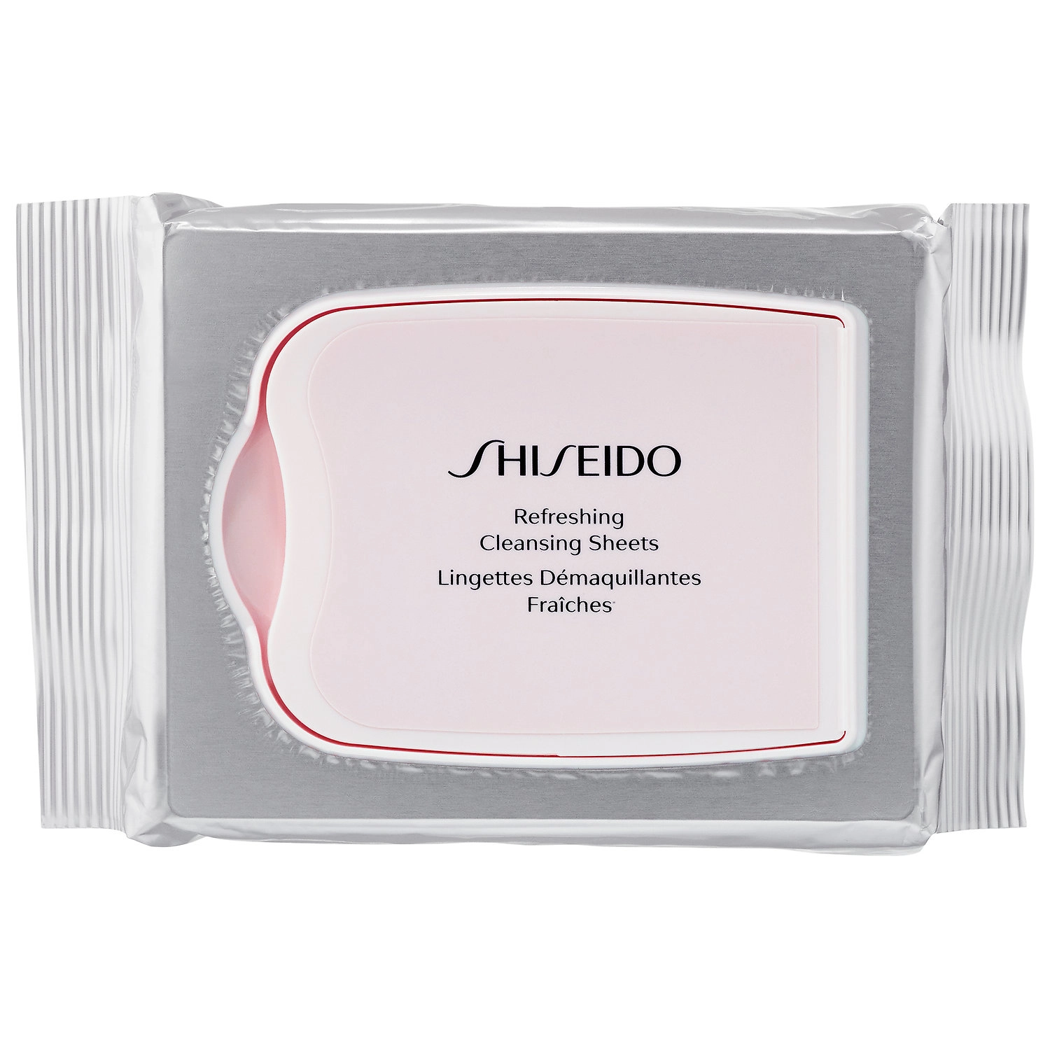 Shiseido Refreshing Cleansing Sheets Size: 30 sheets - Image 2