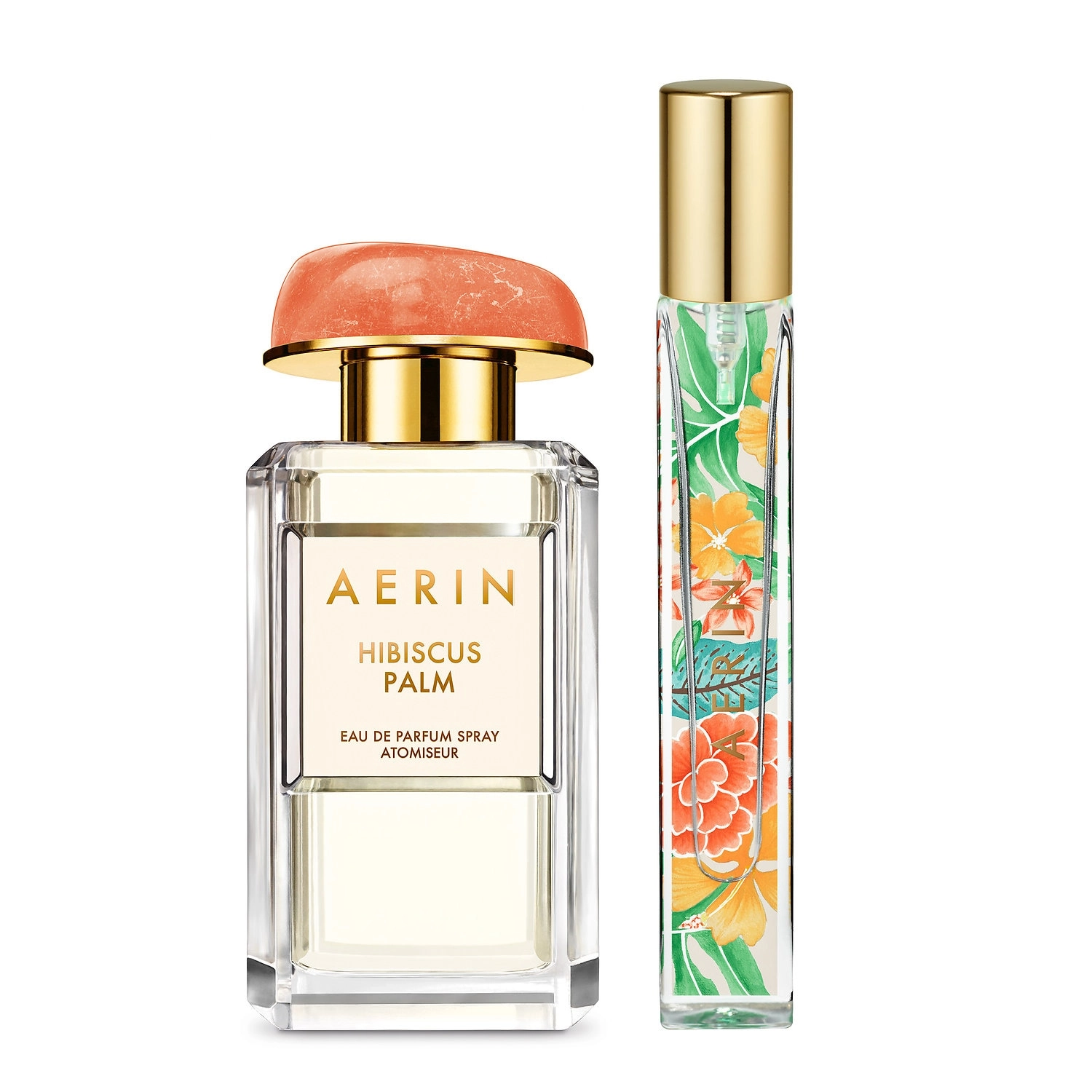 AERIN Hibiscus Palm Eau de Parfum 1.7 oz/50 mL Floral and Fresh Layerable Scent - Image 2