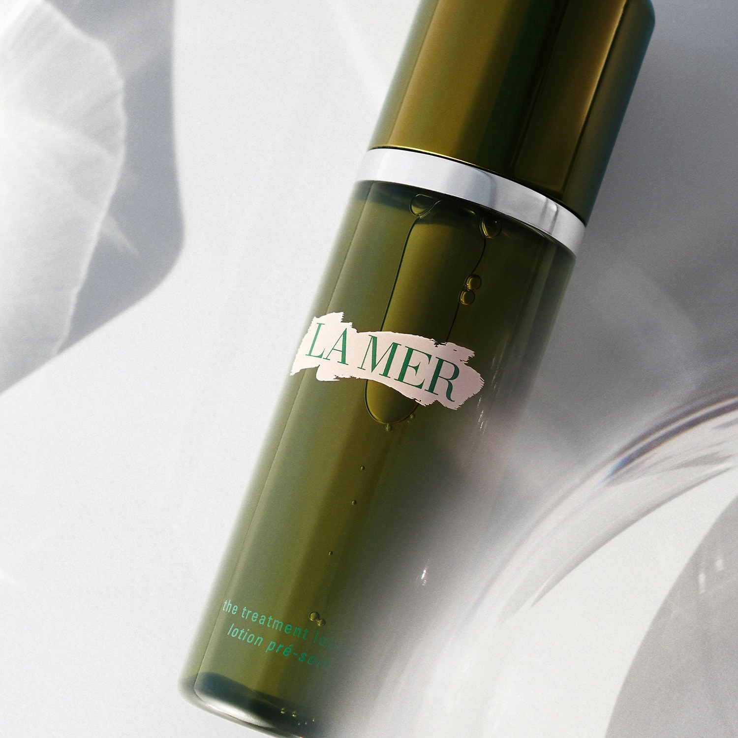 La Mer Mini The Treatment Lotion 3.4 oz/100 mL - Hydrating, Nourishing, and Texture-Improving - Image 3