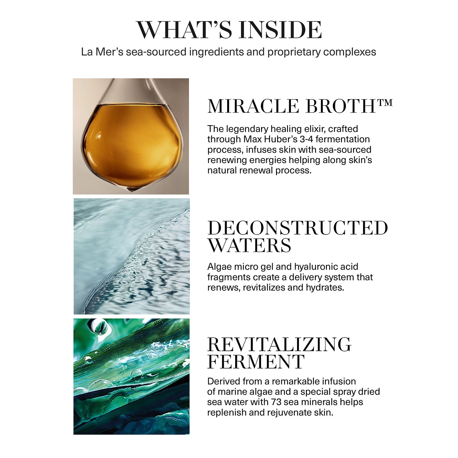 La Mer Mini The Treatment Lotion 3.4 oz/100 mL - Hydrating, Nourishing, and Texture-Improving - Image 4
