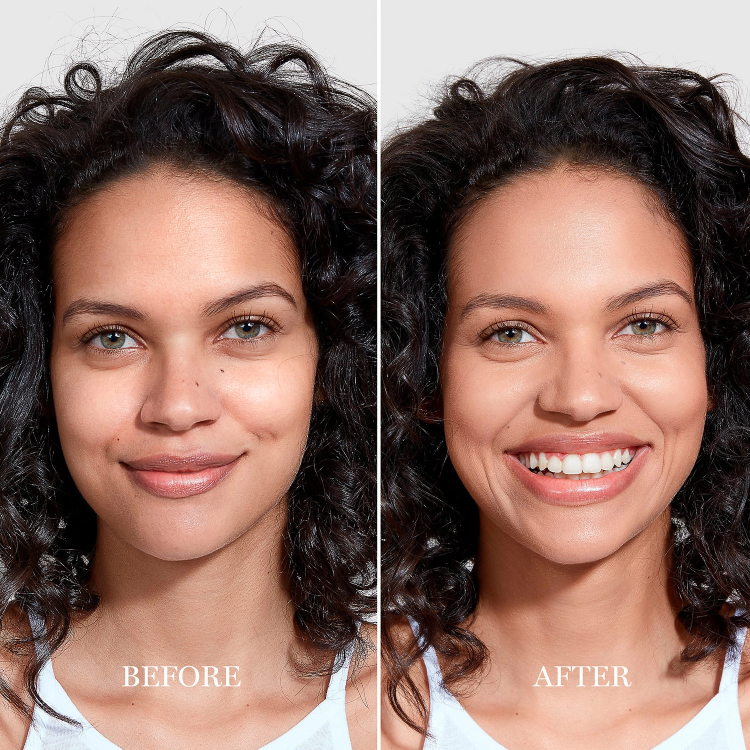 Lancôme SKIN FEELS GOOD Tinted Moisturizer with SPF 23 Color: 035W Fresh Almond - Medium Skin - Image 2