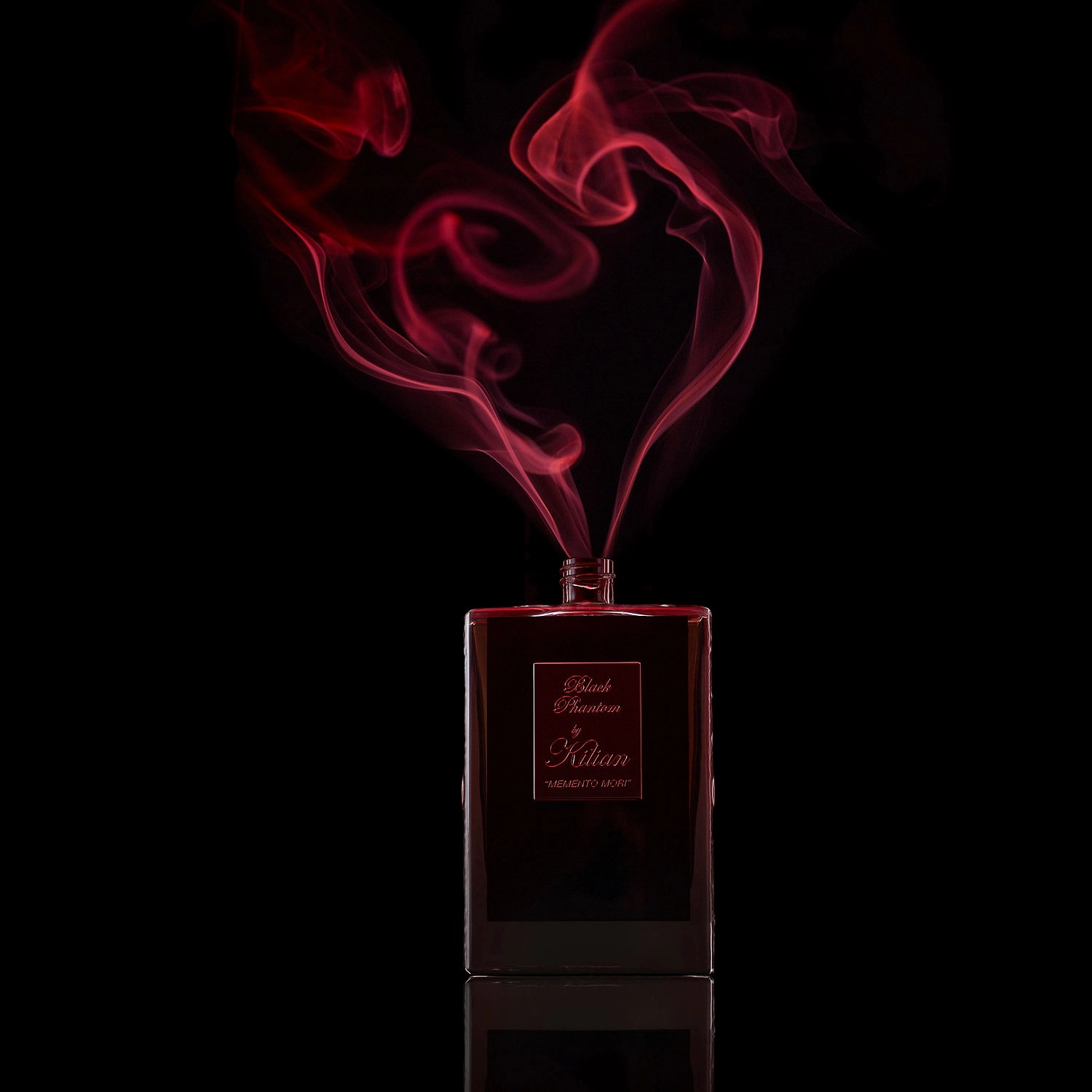 KILIAN Paris Black Phantom "Memento Mori" 4 x 0.25 oz/7.5 mL Unisex Woody & Earthy Scent - Image 2