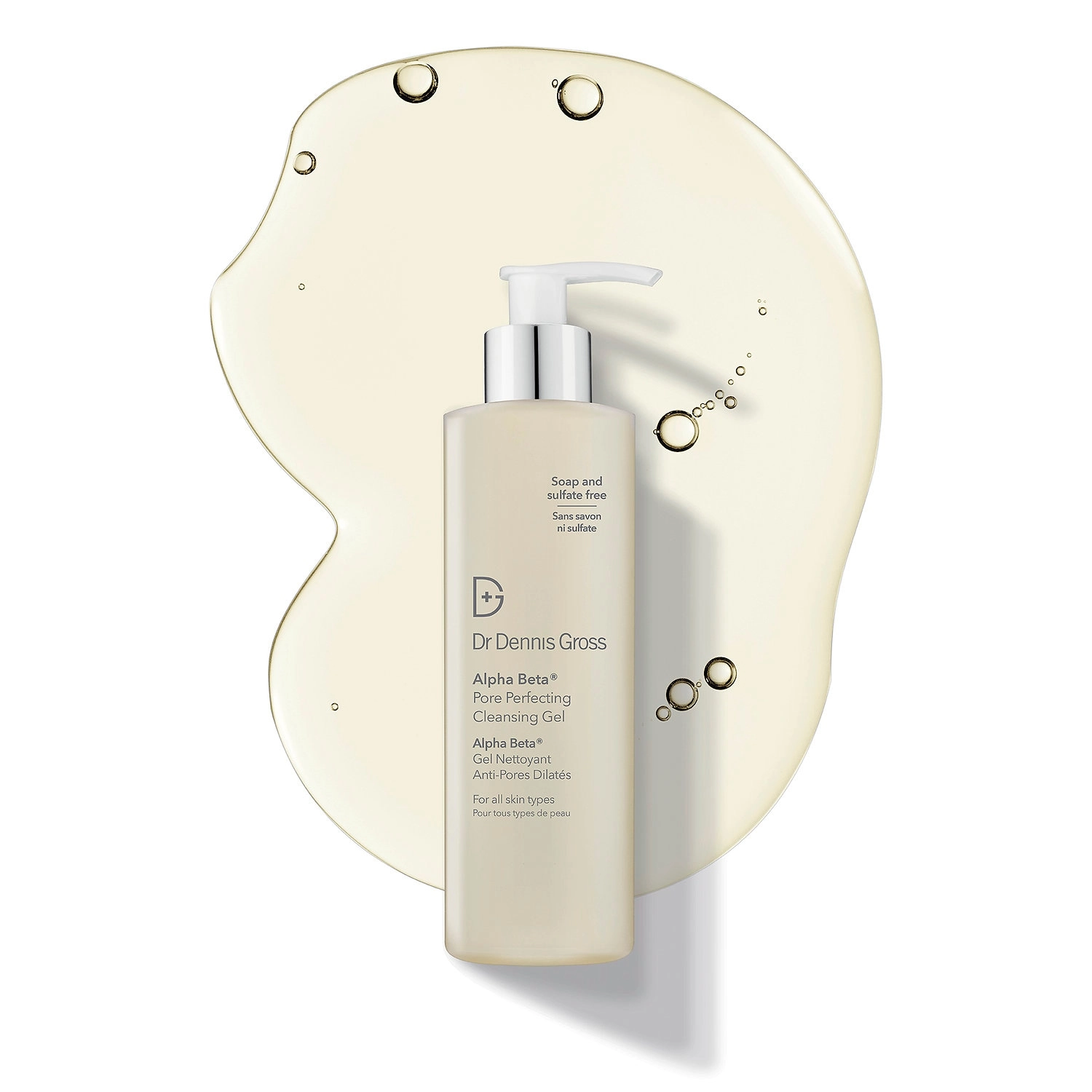 Dr. Dennis Gross Skincare Alpha Beta® Pore Perfecting Cleansing Gel - 7.5 oz/225 mL - Image 2