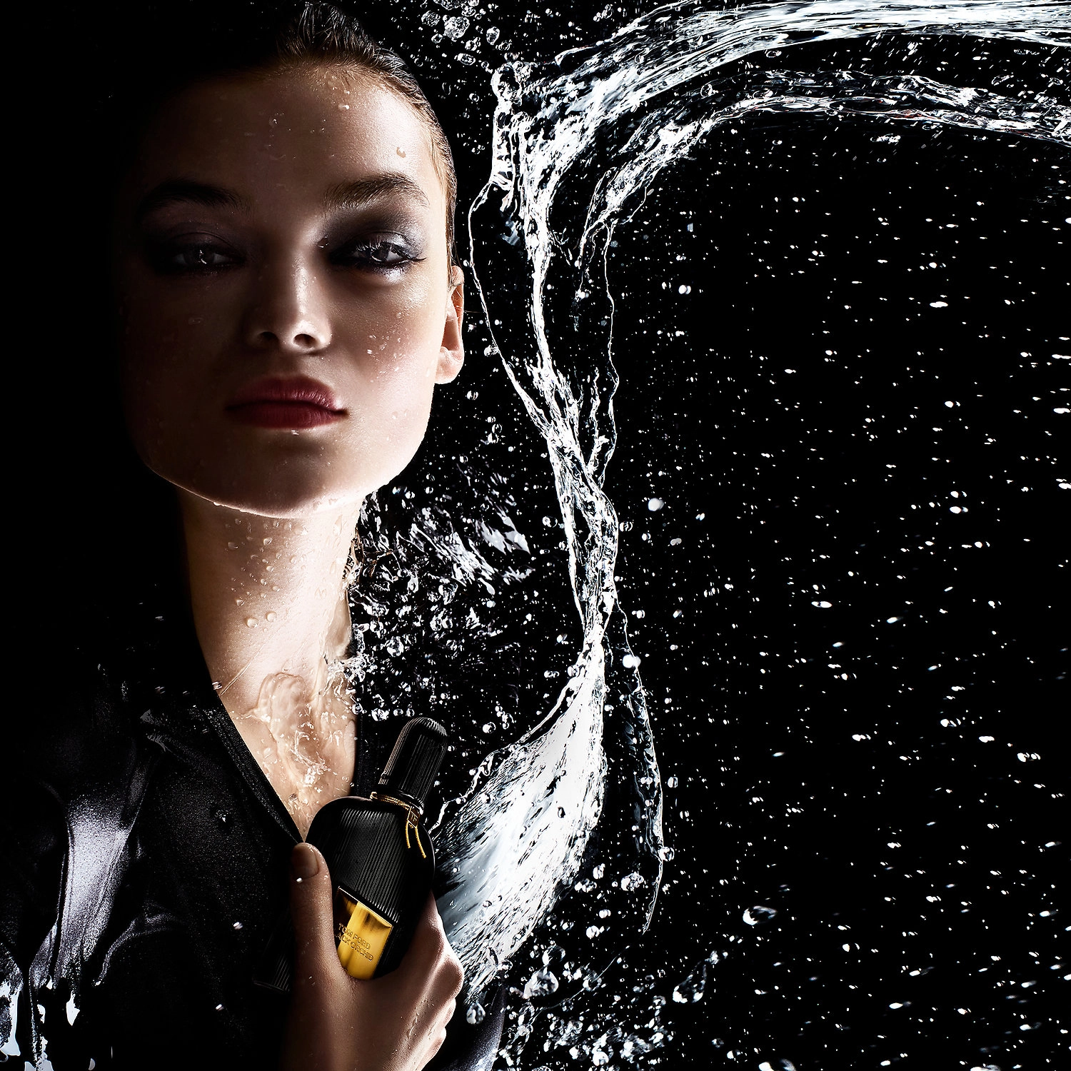 TOM FORD Black Orchid Eau de Parfum 0.33 oz/10 mL Floral Unisex Fragrance - Image 10