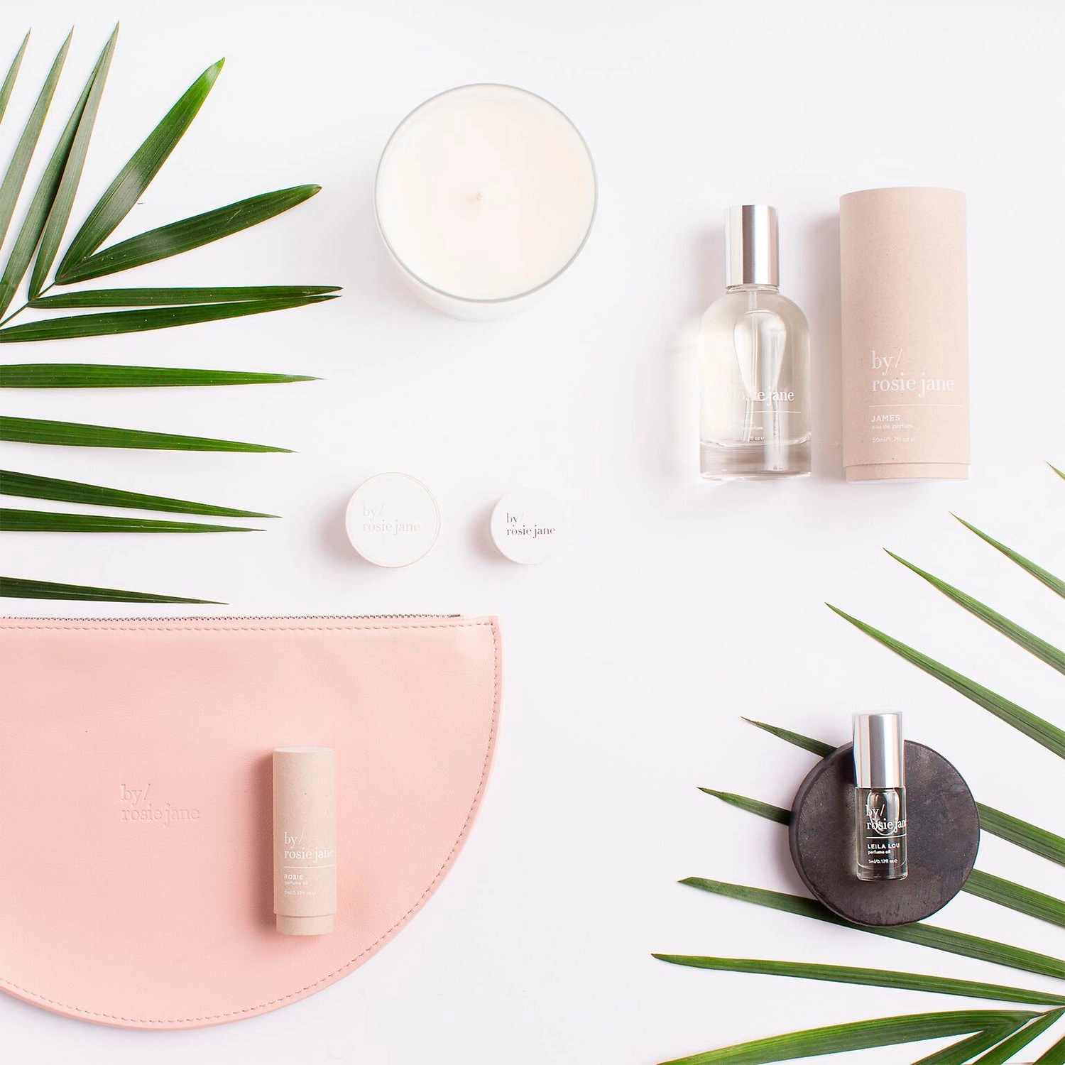 By Rosie Jane Tilly Perfume 1.7 oz/50 mL Eau de Parfum Spray Clean + Planet Positive - Image 2