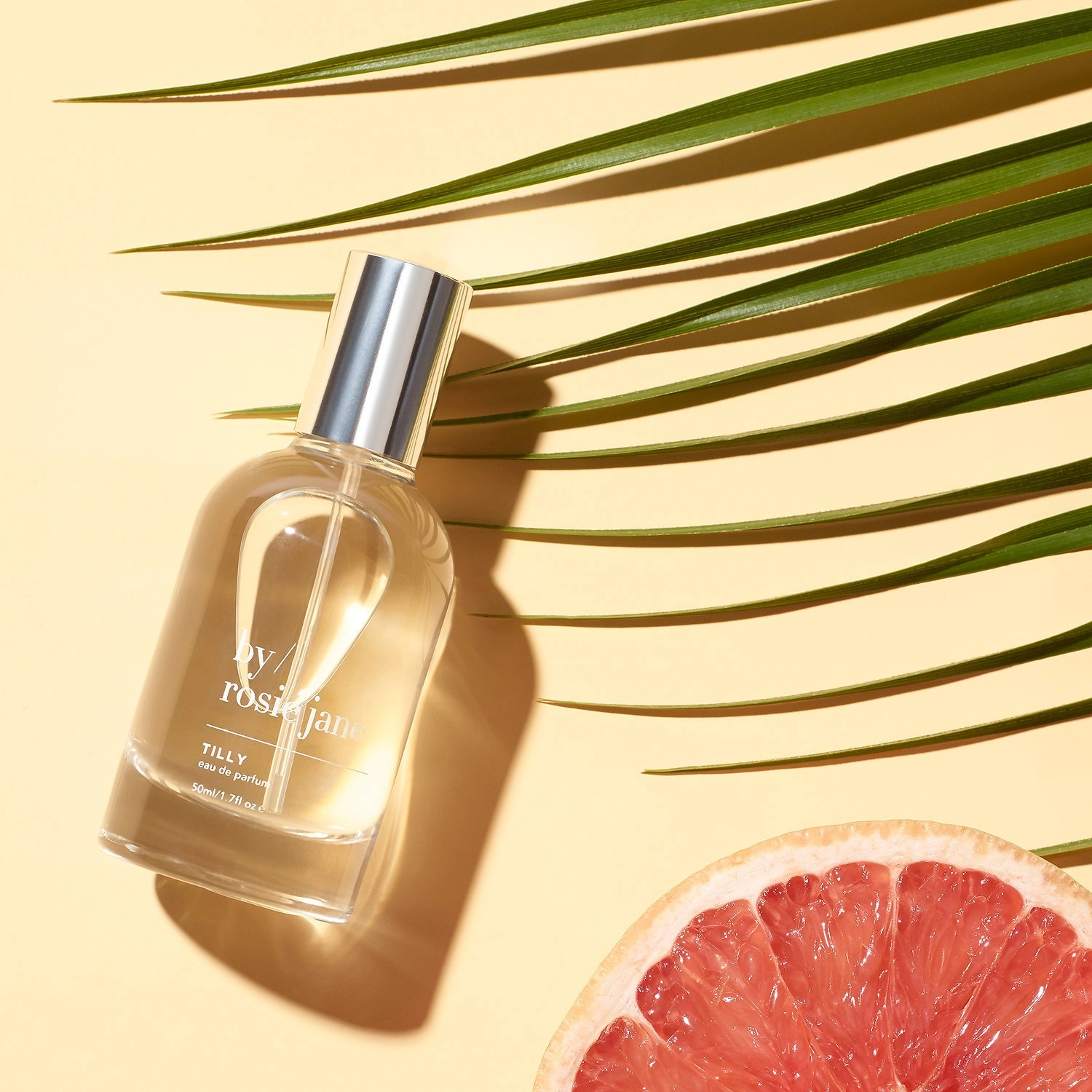 By Rosie Jane Tilly Perfume 1.7 oz/50 mL Eau de Parfum Spray Clean + Planet Positive - Image 5