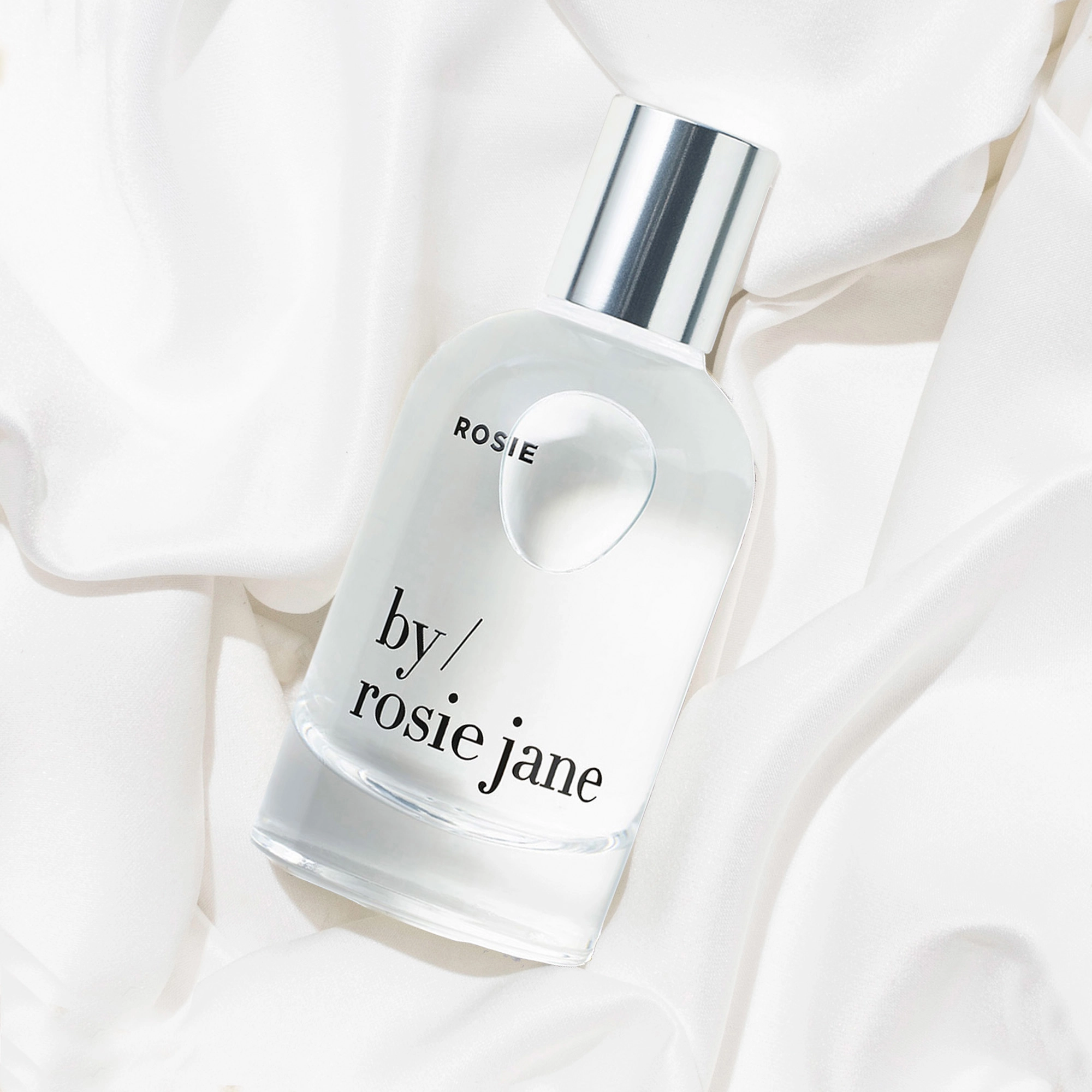"Rosie Eau de Parfum - Warm & Sheer Nude Musk and Sweet Rose Fragrance" - Image 2