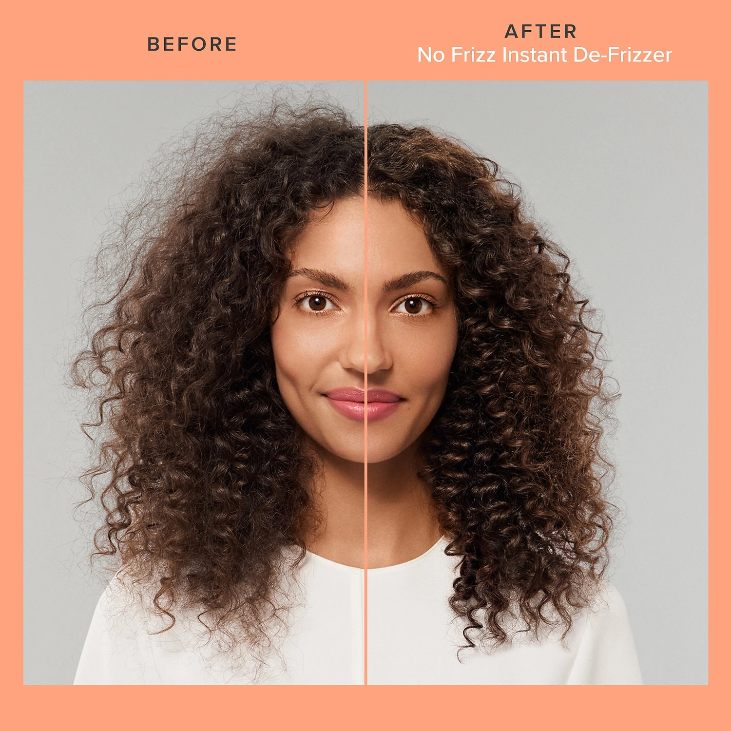 Living Proof No Frizz® Instant De-Frizzer - 6.2 oz/208 mL - Frizz Control, UV Protection - Image 3