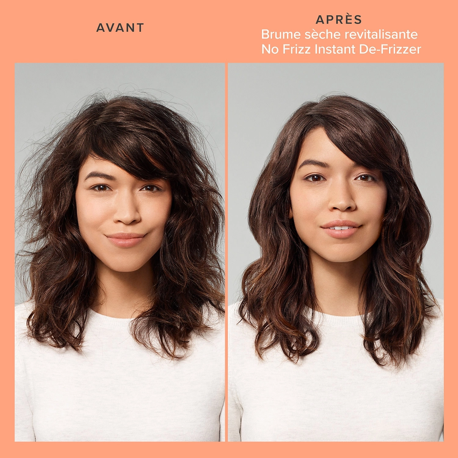 Living Proof No Frizz® Instant De-Frizzer - 6.2 oz/208 mL - Frizz Control, UV Protection - Image 12