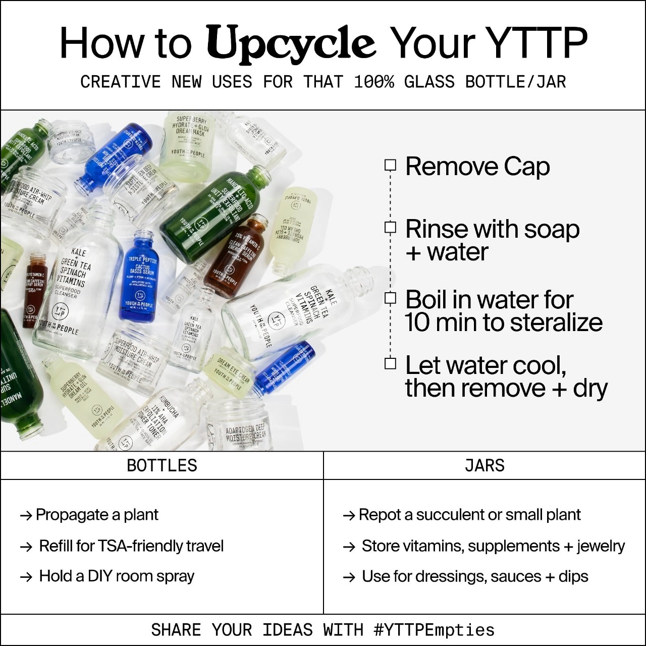 Youth To The People Adaptogen Deep Moisturizing Cream with Ashwagandha + Reishi - 0.5 oz/15 mL - Vegan - Redness - Dry Skin - Image 7