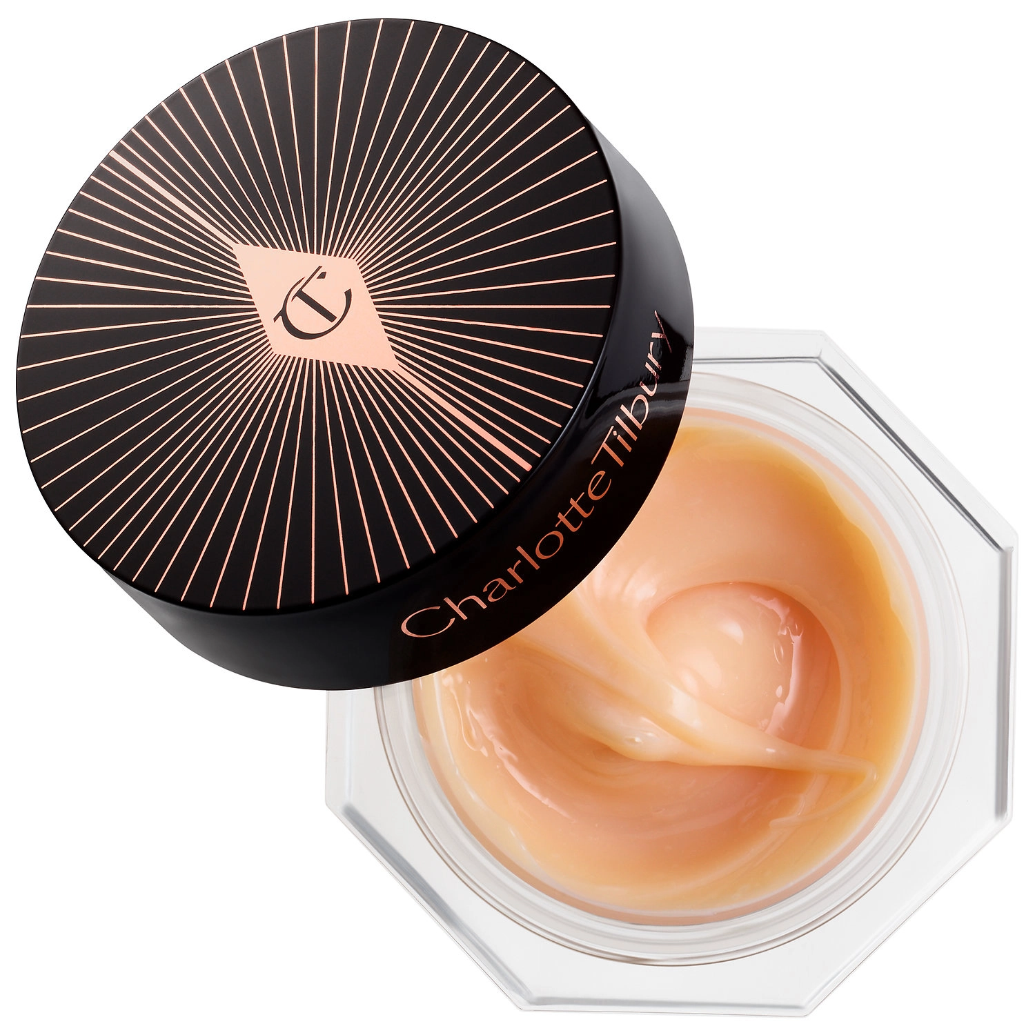 Charlotte Tilbury Refillable Magic Night Moisturizer with Retinol - Size: 1.6 oz/50 mL - Good for Loss of Firmness - Best for Dry Skin - Image 2