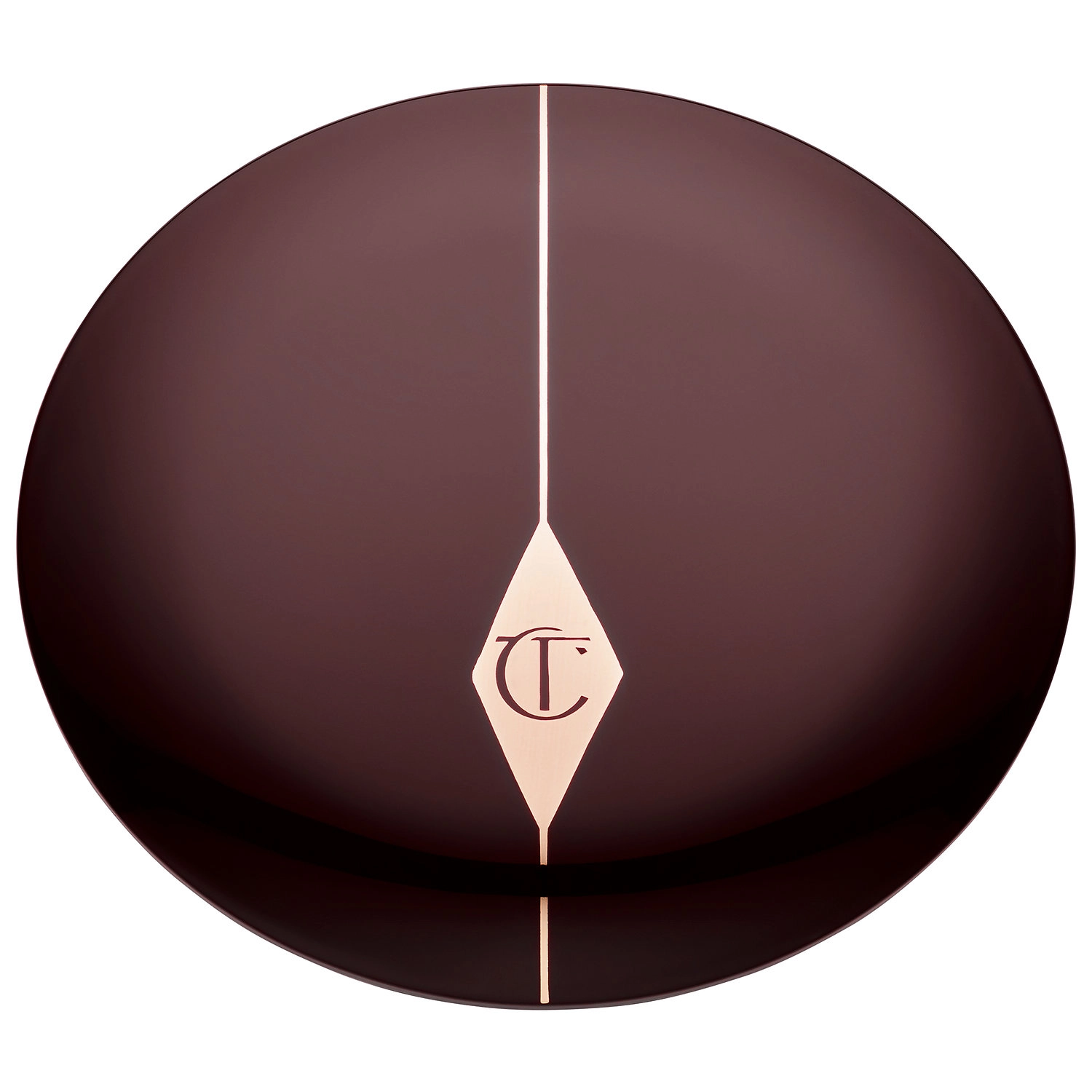 Charlotte Tilbury Cheek To Chic Blush in Love Is The Drug - Shimmering Pink - Image 2