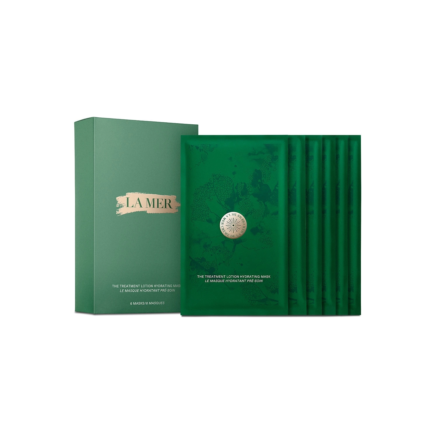 La Mer Treatment Lotion Hydrating Mask - Size: 1 Mask - Image 6
