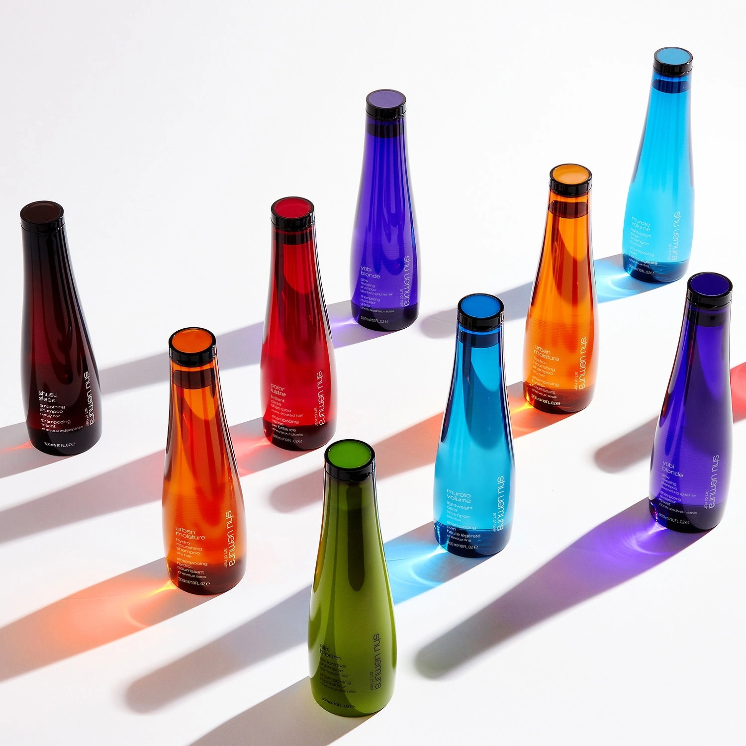 Shu Uemura Ultimate Reset Shampoo for Very Damaged Hair 10 oz/300 mL - Image 8