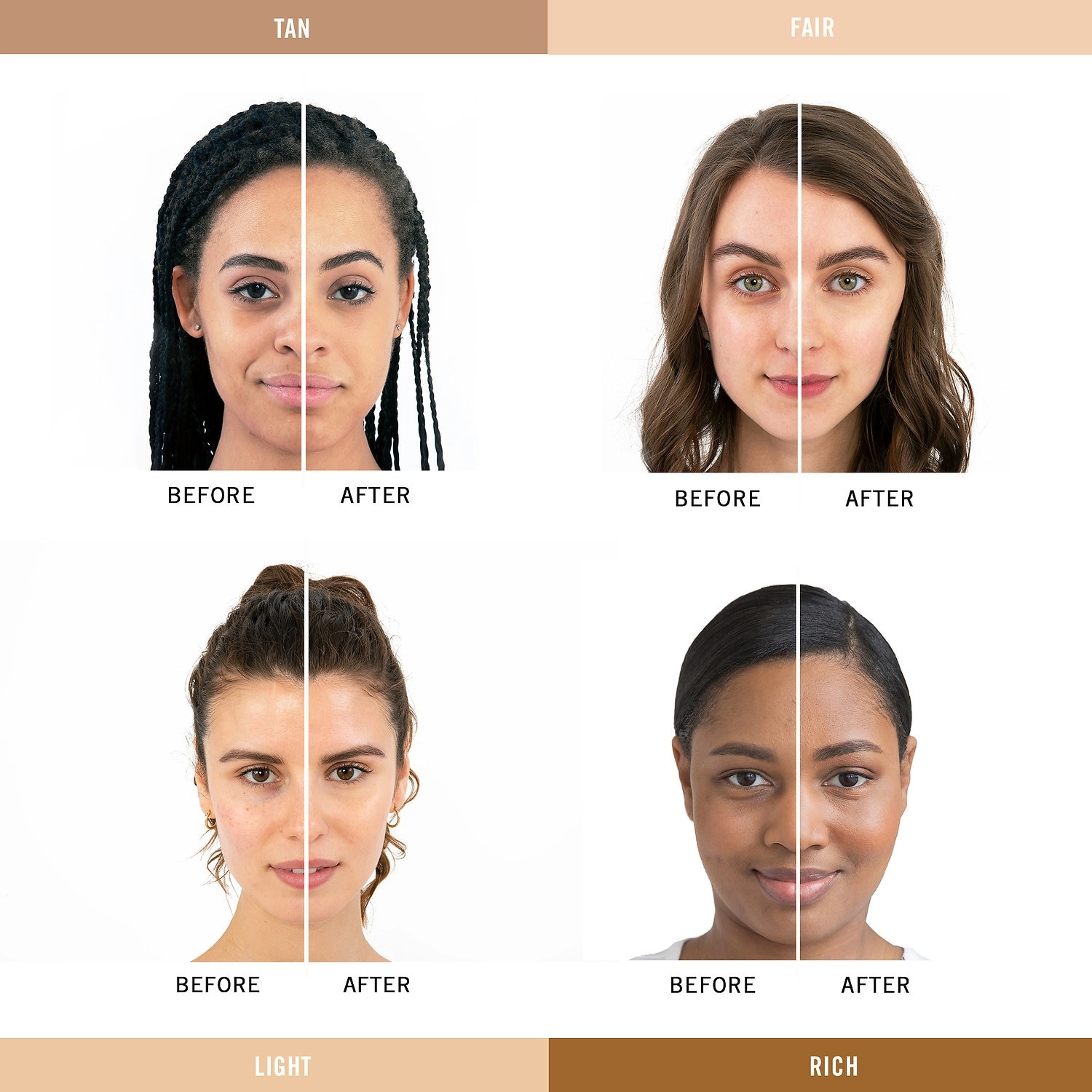 First Aid Beauty Hello FAB Bendy Avocado Concealer 7 Deep - Image 2