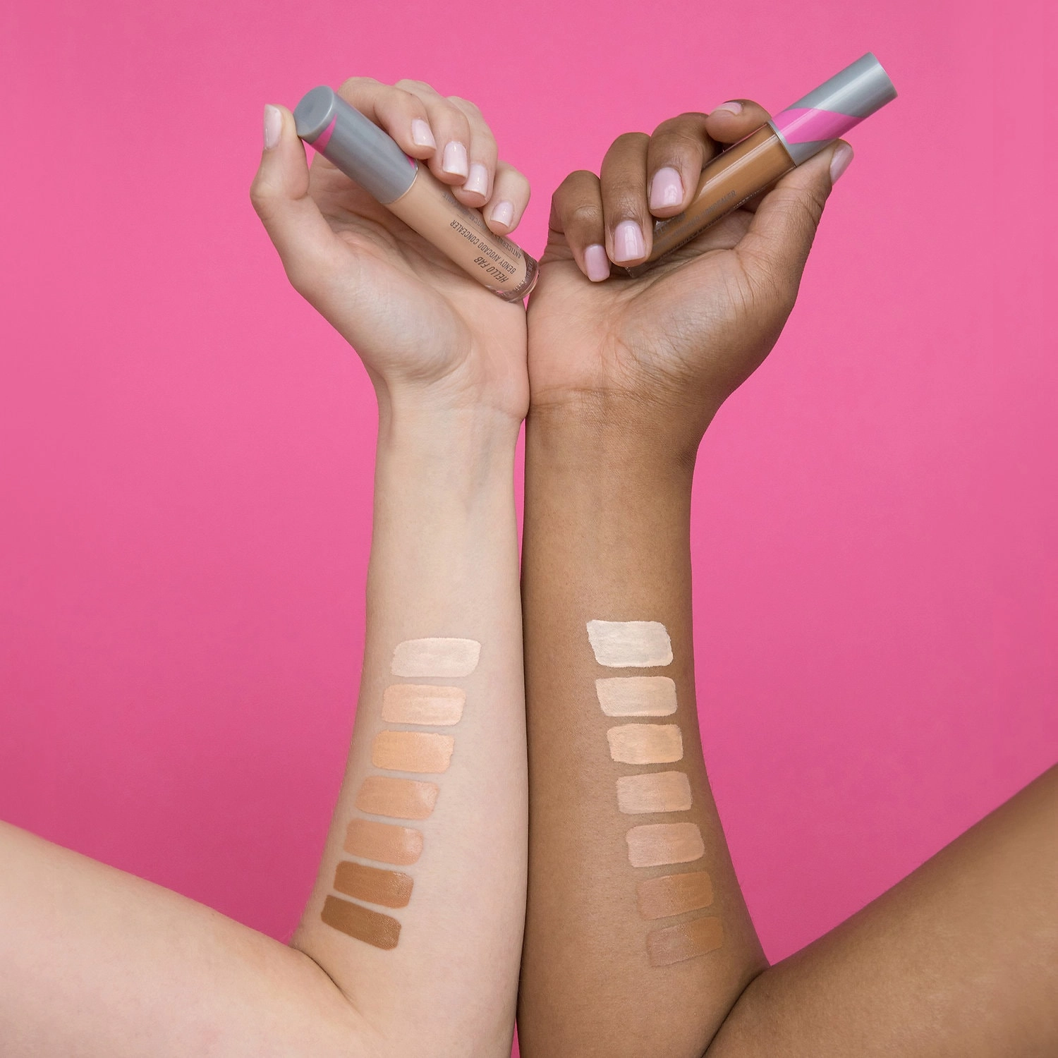 First Aid Beauty Hello FAB Bendy Avocado Concealer 7 Deep - Image 3
