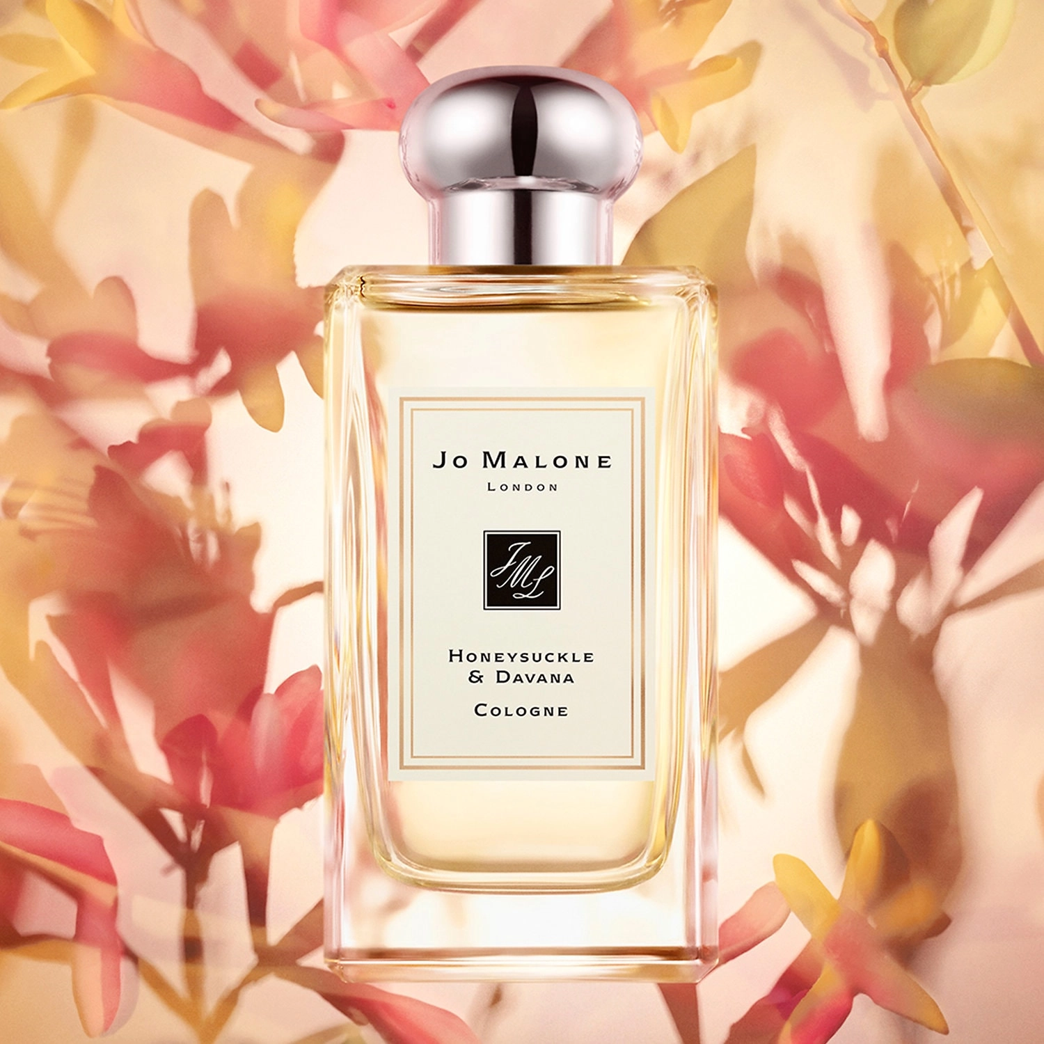 Jo Malone London Honeysuckle & Davana Cologne 1 oz / 30 ml Spray Floral Scent - Image 2