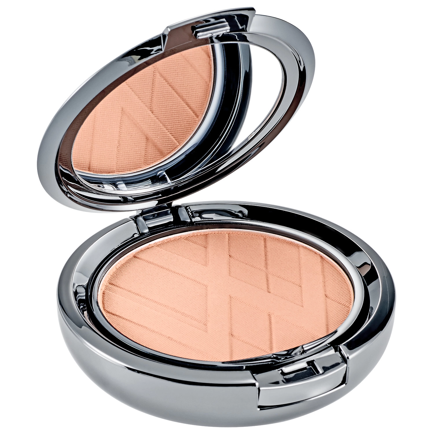 Lise Watier Teint Multi-Fini Oil-Free Compact Foundation Color: Ivory - Image 4