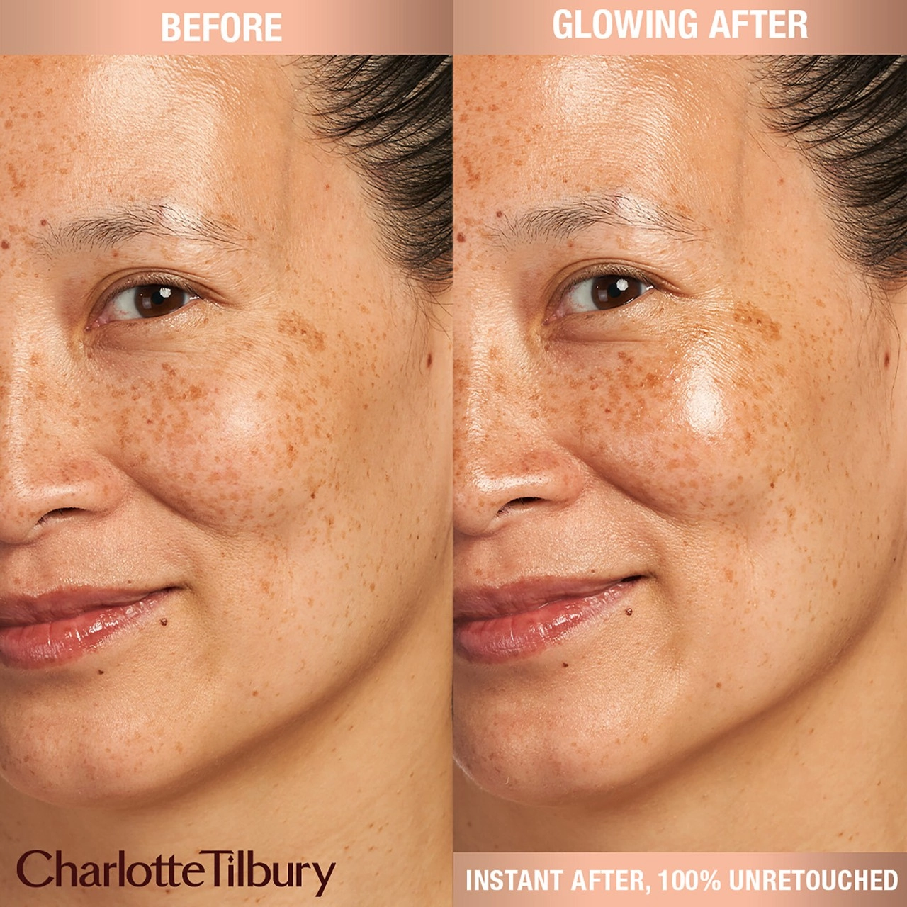 Charlotte Tilbury Mini Charlotte's Magic Cream 0.5 oz/14.7 mL Hyaluronic Acid - Image 4