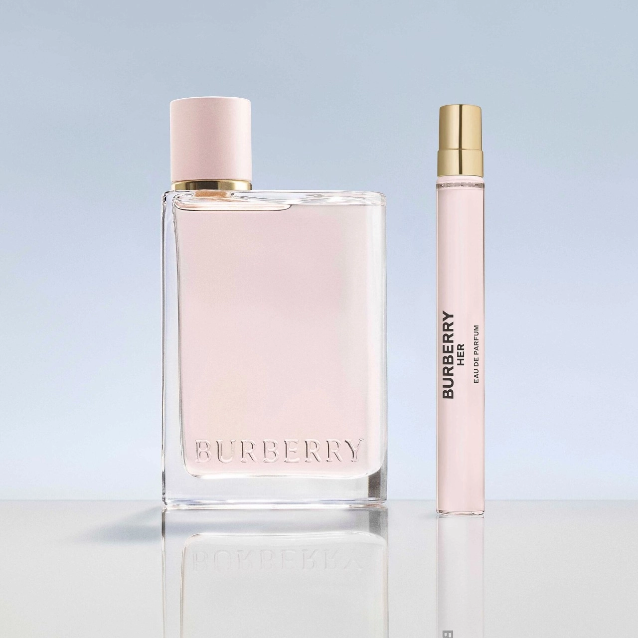 BURBERRY Her Eau de Parfum 1 oz/ 30 mL Floral Scent - Image 3