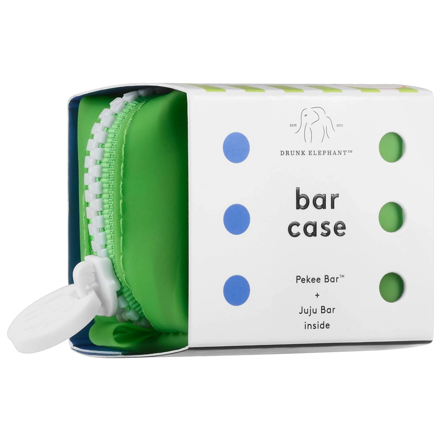 Drunk Elephant Baby Bar Travel Duo with Case - Image 3
