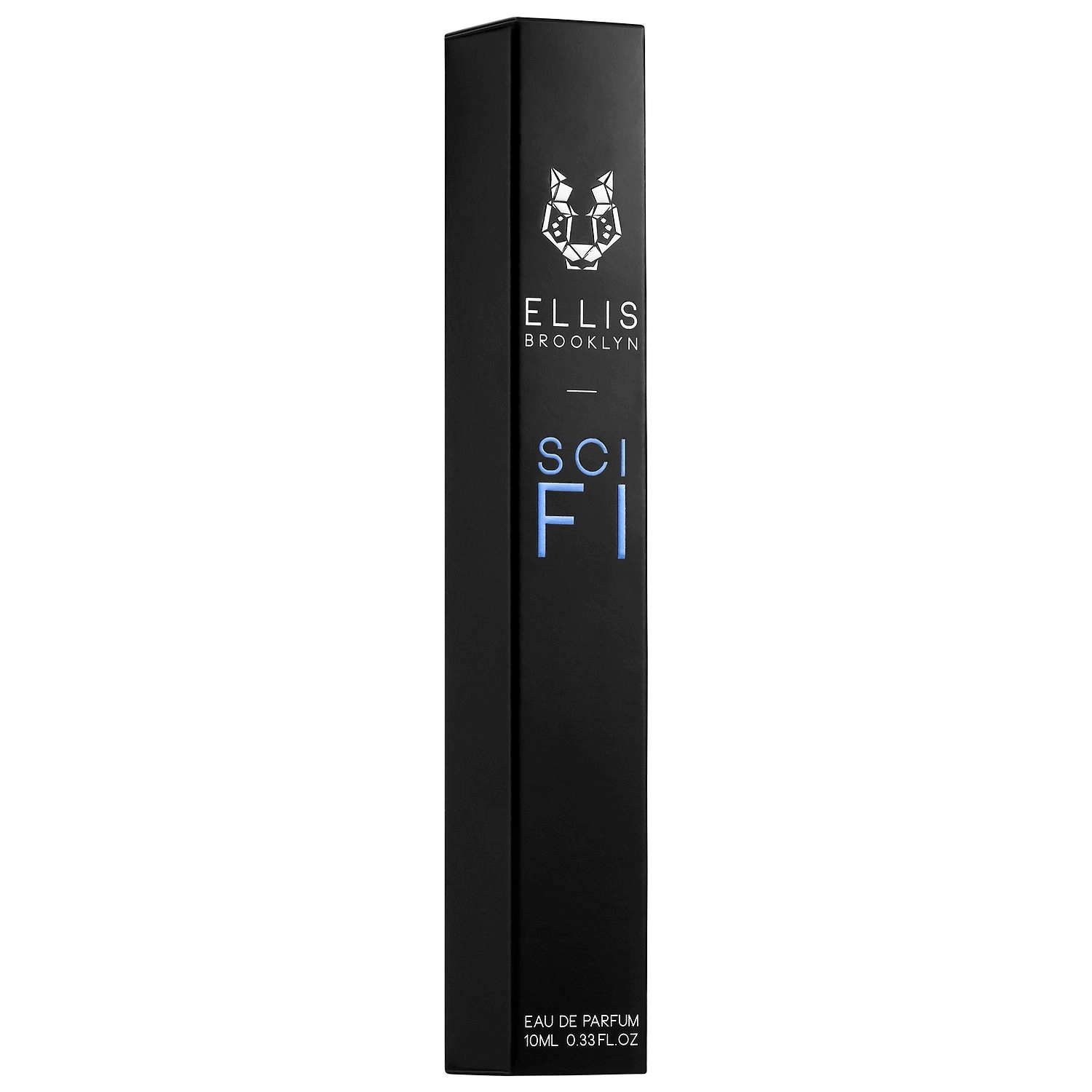 Ellis Brooklyn SCI FI Eau de Parfum Size: 0.33oz/10mL Vegan Warm & Spicy Scent - Image 6