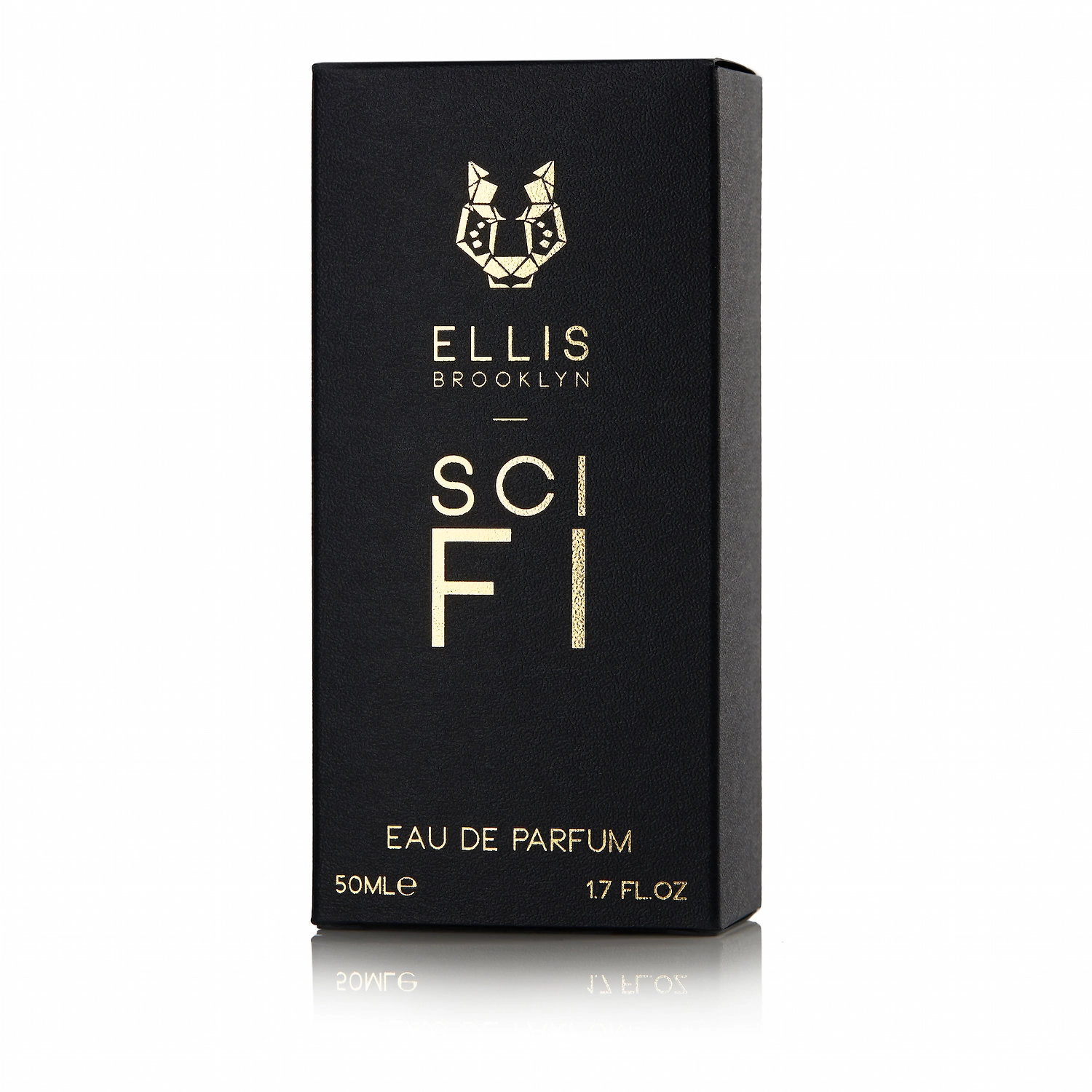 Ellis Brooklyn SCI FI Eau de Parfum Size: 0.33oz/10mL Vegan Warm & Spicy Scent - Image 8