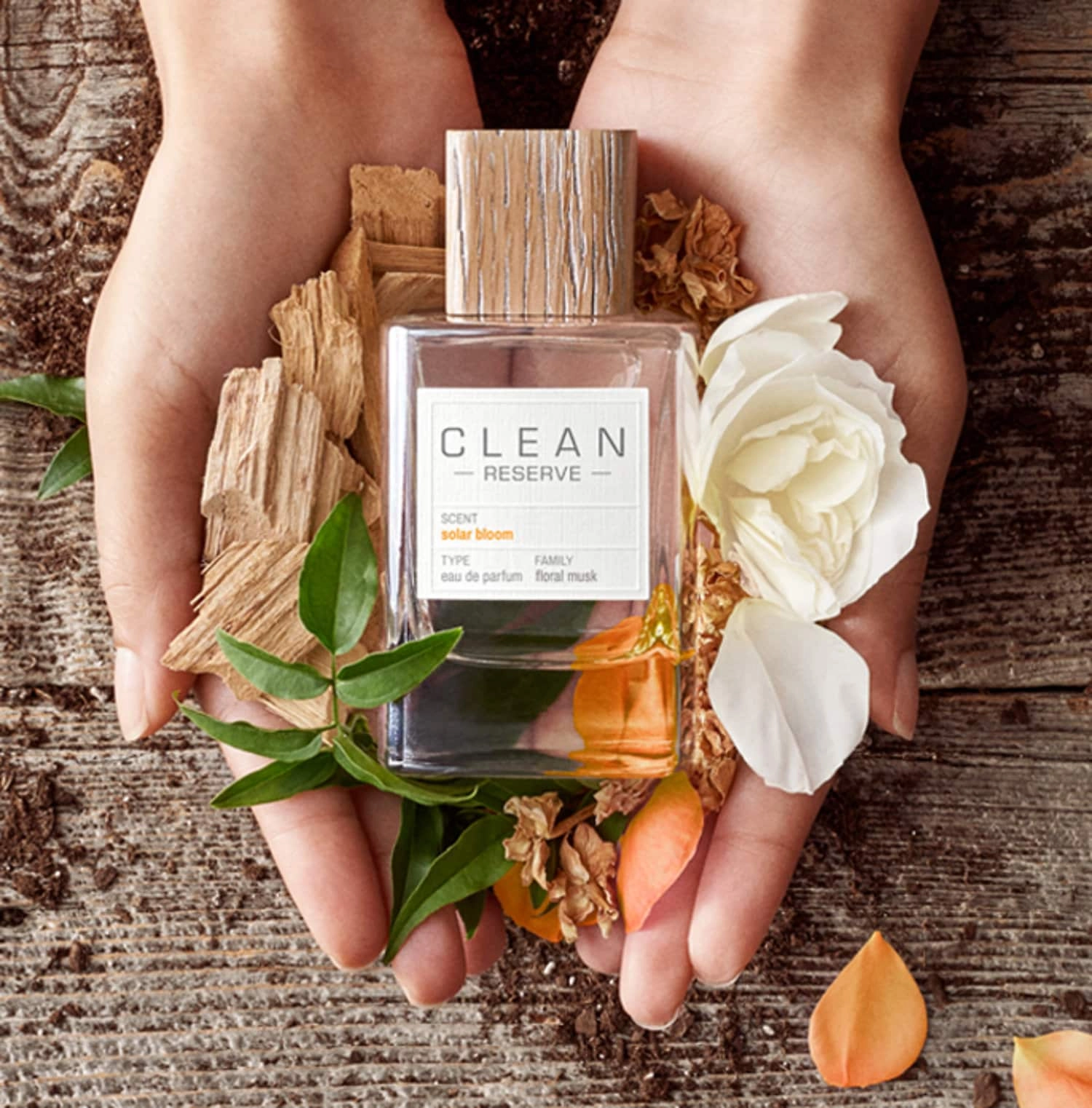 CLEAN RESERVE Reserve - Solar Bloom Travel Spray 0.34oz/10mL Fresh Fragrance Bergamot Orange Blossom Coconut Water - Image 4