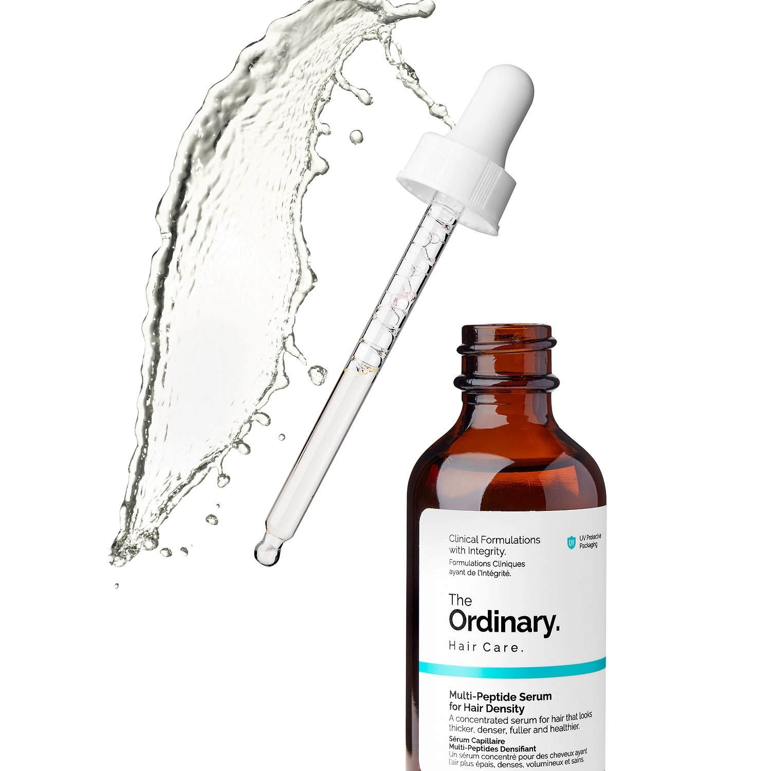 The Ordinary Multi-Peptide Serum for Hair Density 2 oz/ 60 mL Vegan - Image 3