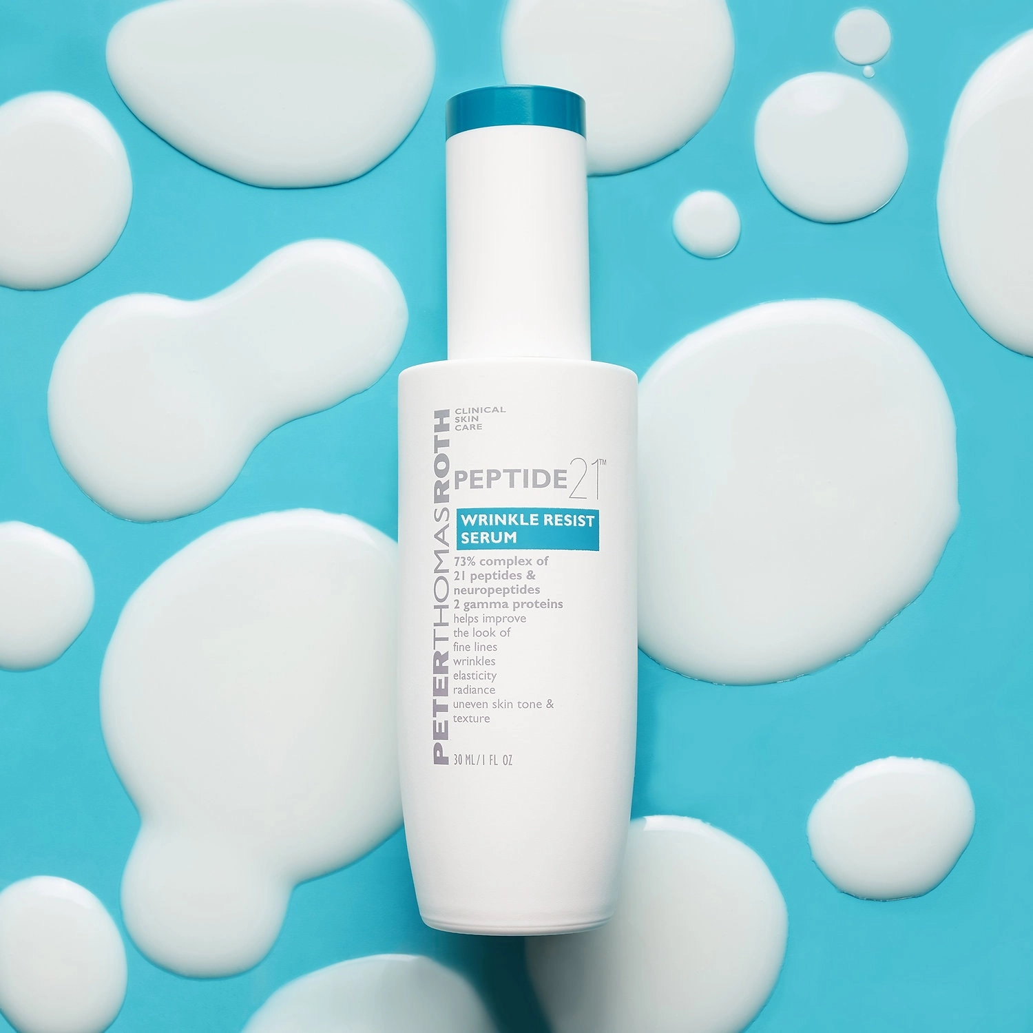 Peter Thomas Roth Peptide 21™ Wrinkle Resist Serum 1 oz/30 mL - Image 3