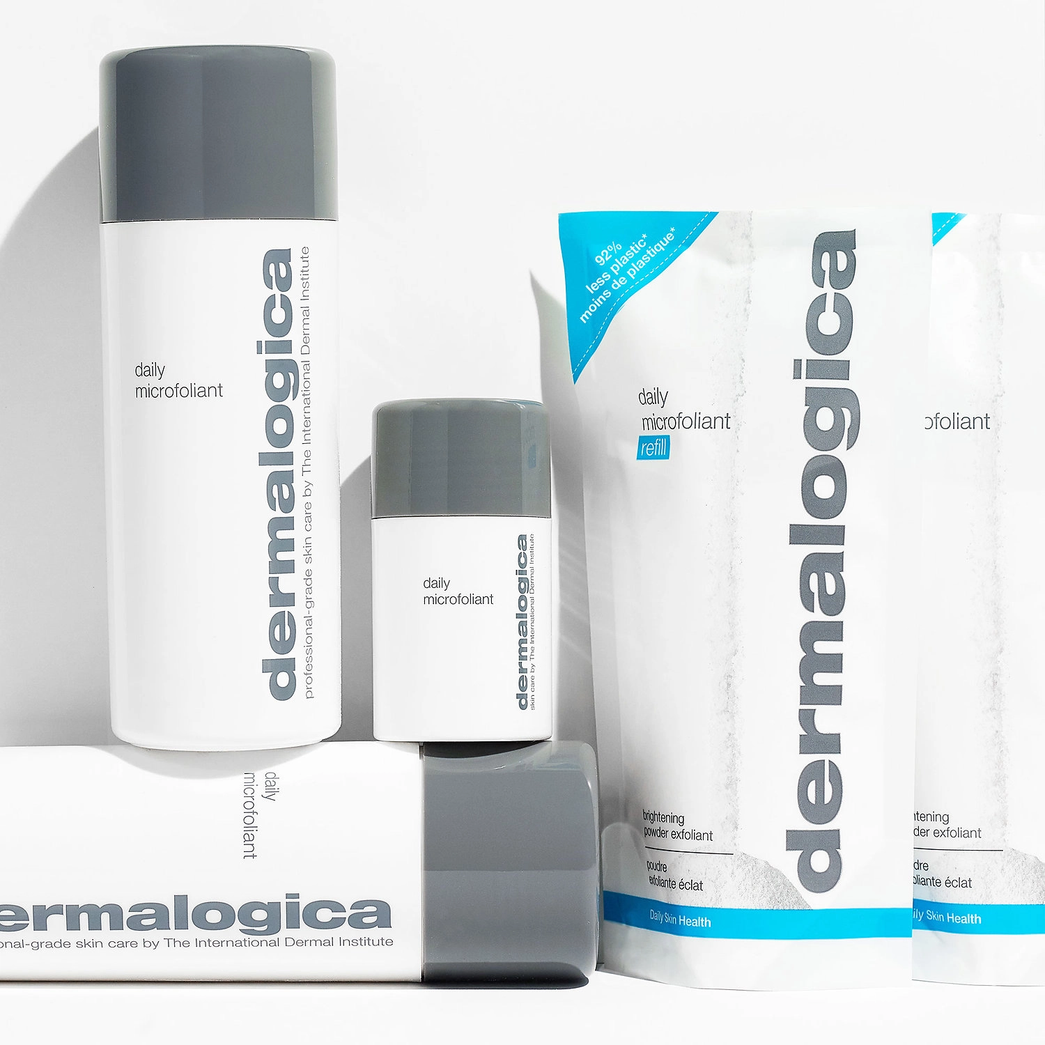 Dermalogica Daily Microfoliant Exfoliator 0.45 oz/13g - Vegan - Image 21