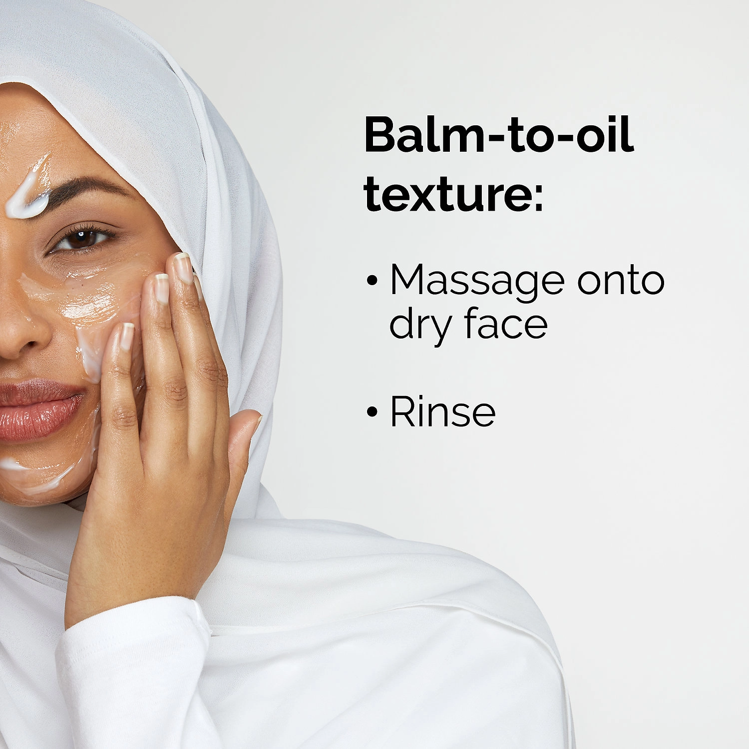 The Ordinary Squalane Cleanser 5 oz/150 mL Vegan Hydrating - Image 3