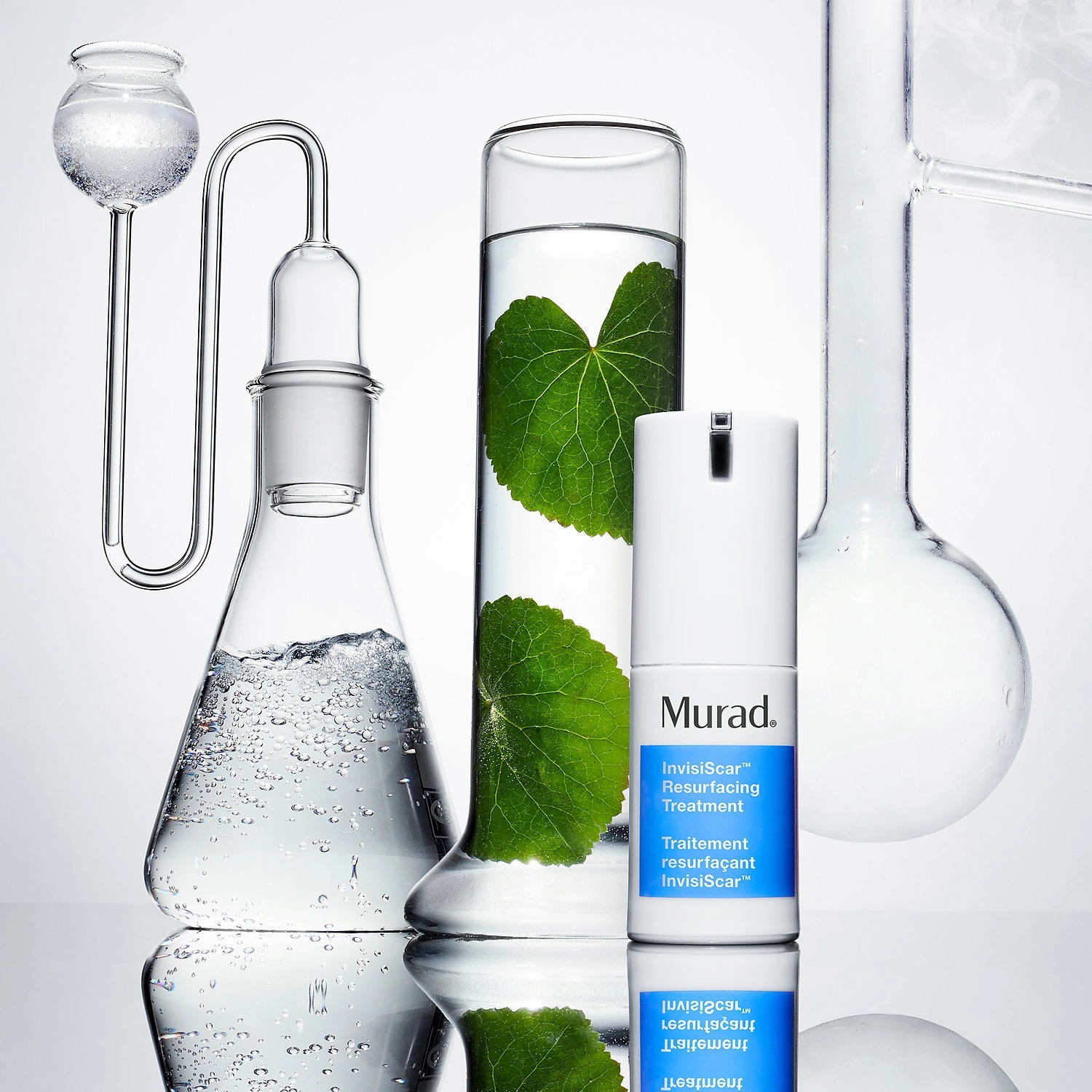 Murad InvisiScar Post-Acne Resurfacing Treatment 0.5 oz/15 mL - Salicylic Acid - Dry Skin - Image 7