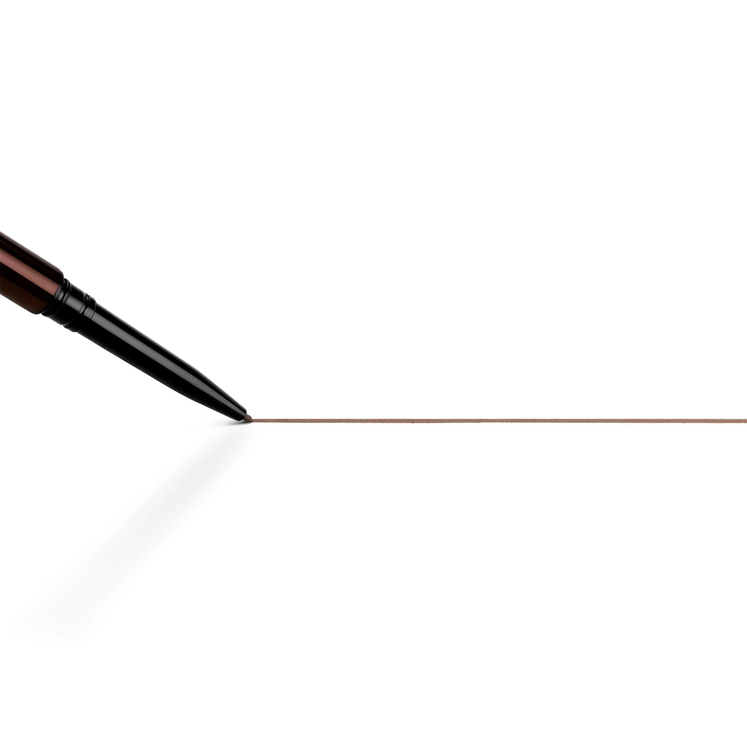 Hourglass Arch Brow Micro Sculpting Pencil - Dark Brunette - Image 7