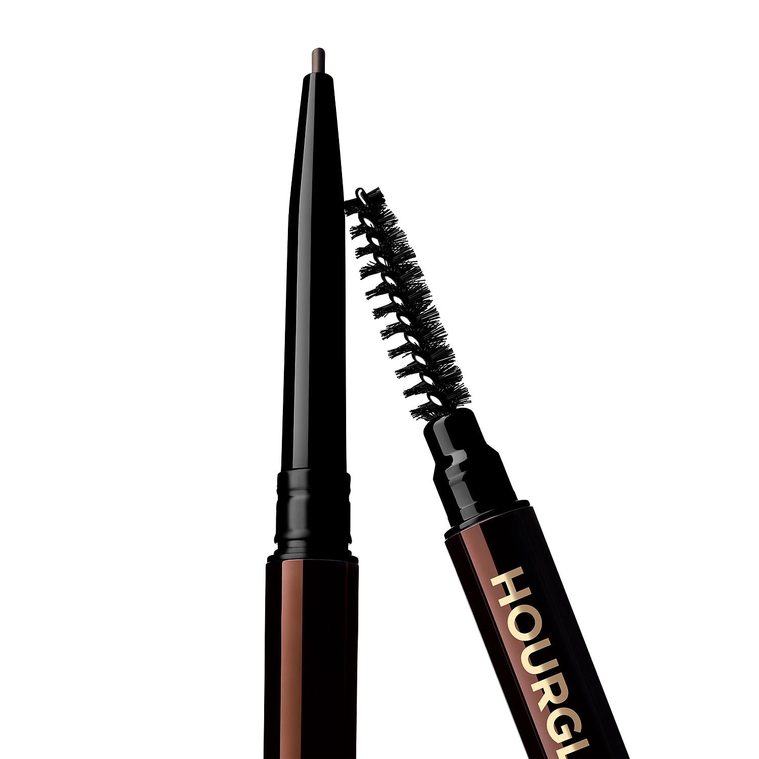Hourglass Arch Brow Micro Sculpting Pencil Color: Warm Blonde - Image 5