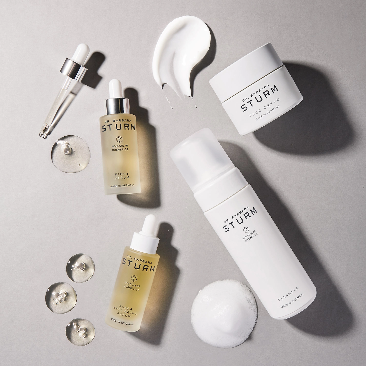 Dr. Barbara Sturm Face Cream 0.5 oz/15 mL - Loss of Firmness - Fragrance Free - Best for Oily, Combo, Normal Skin - Image 7