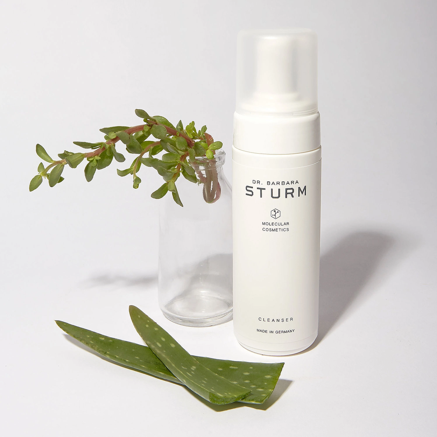 Dr. Barbara Sturm Cleanser 5 oz/150 mL Fragrance-Free for Dark Circles & Acne/Blemishes - Image 3