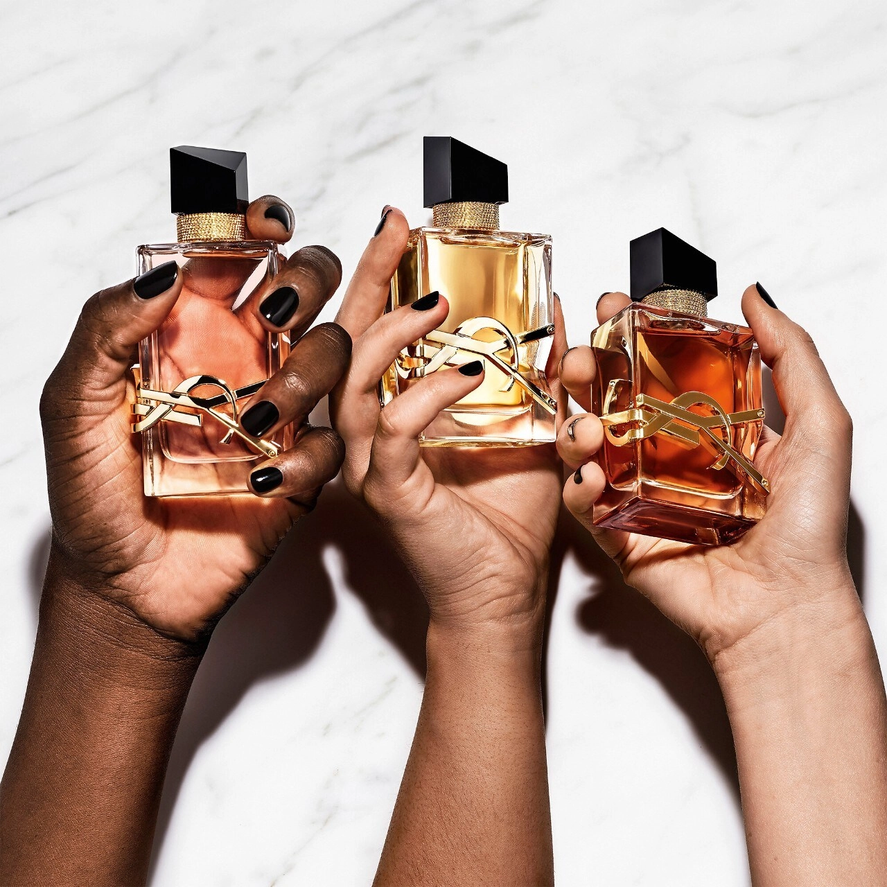 Yves Saint Laurent Libre Eau De Parfum 3.04 oz/90 mL Floral Warm Floral Lavender Orange Blossom Musk Accord - Image 4