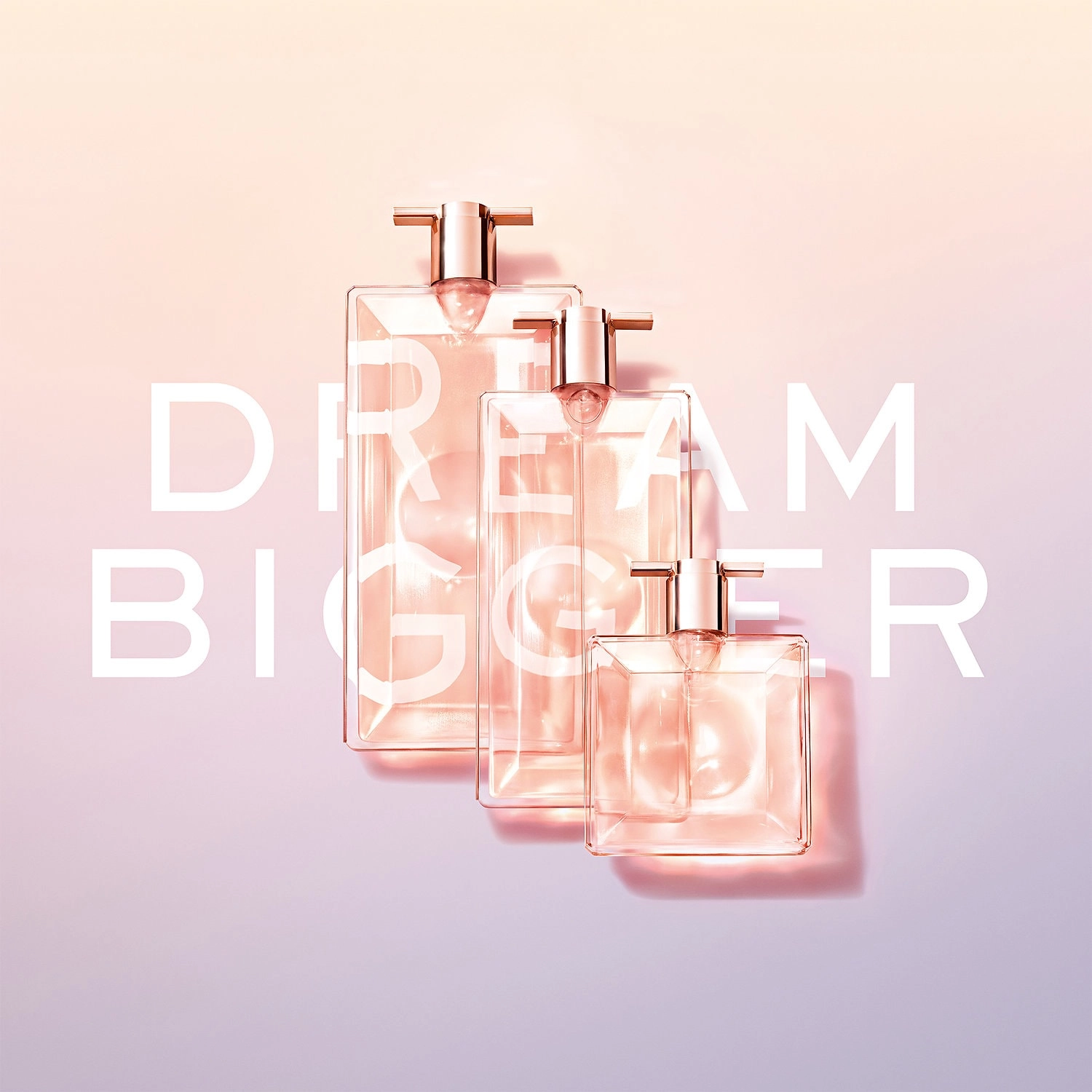 Lancôme Idôle Eau de Parfum 1.7 oz/50 mL Best of Beauty Floral Fresh Scent - Image 4