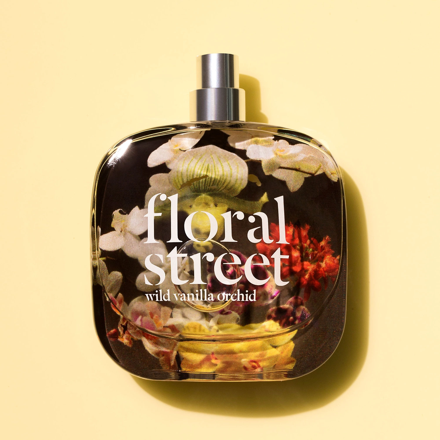 Floral Street Wild Vanilla Orchid Eau De Parfum 0.33 oz / 10 mL - Vegan, Warm & Spicy Scent - Image 6