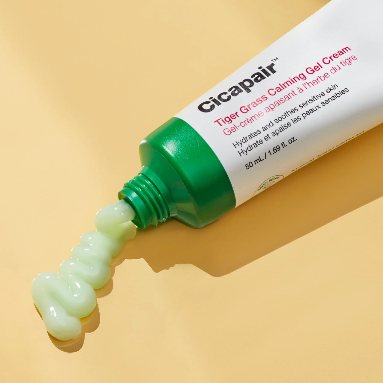 Dr. Jart+ Cicapair™ Tiger Grass Calming Gel Cream Moisturizer for Redness - 1.69 oz/50 mL - Image 6