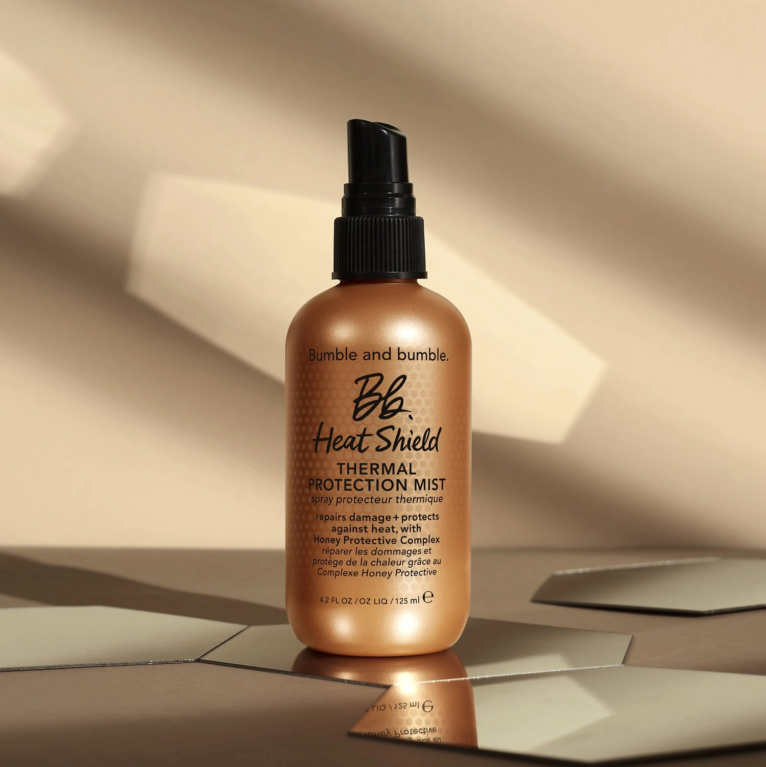 Bumble and bumble Mini Bb. Heat Shield Thermal Protection Mist 2 oz/ 60 mL - Image 6